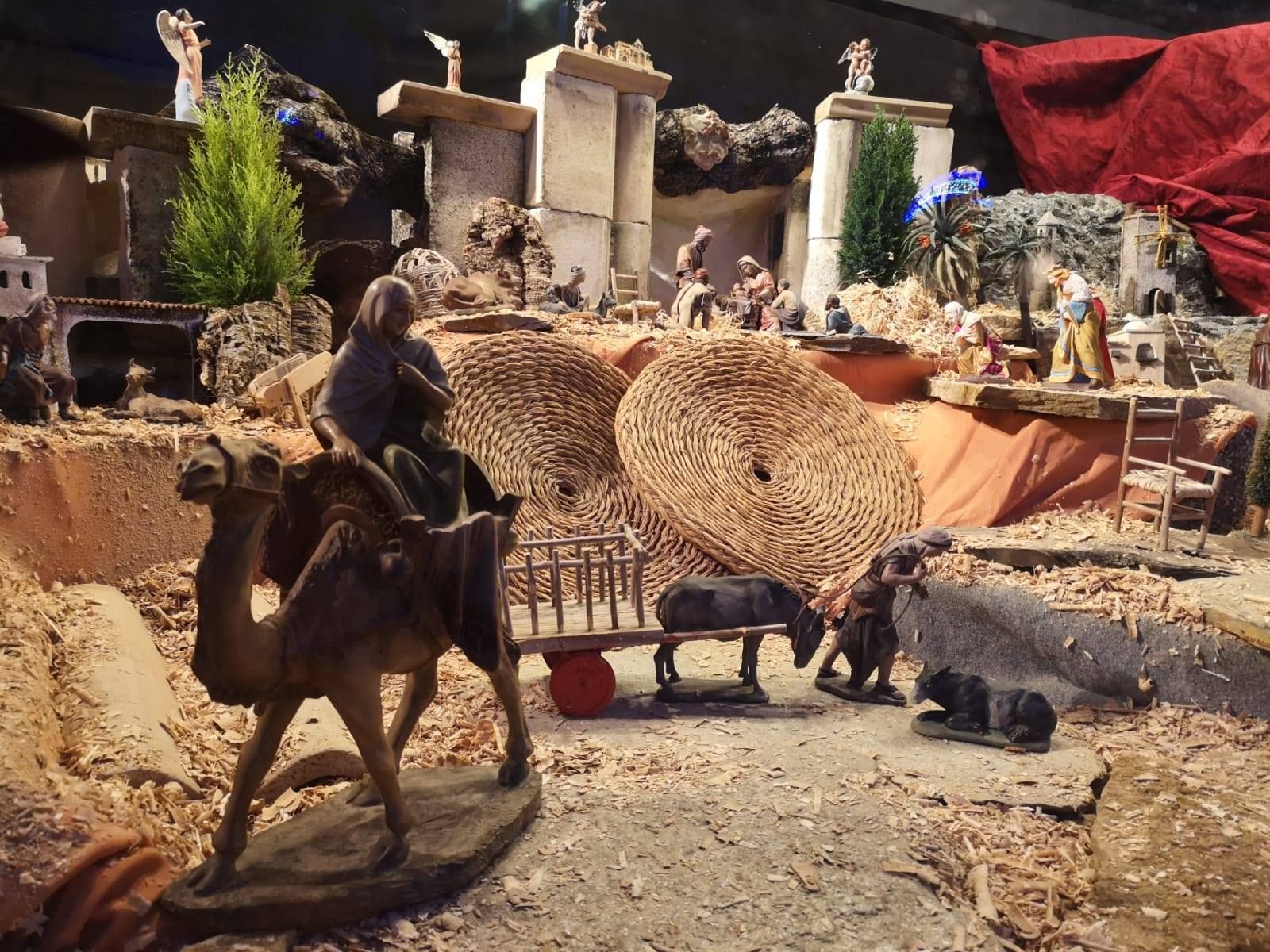 Las fotografías de la Navidad en los municipios de Córdoba