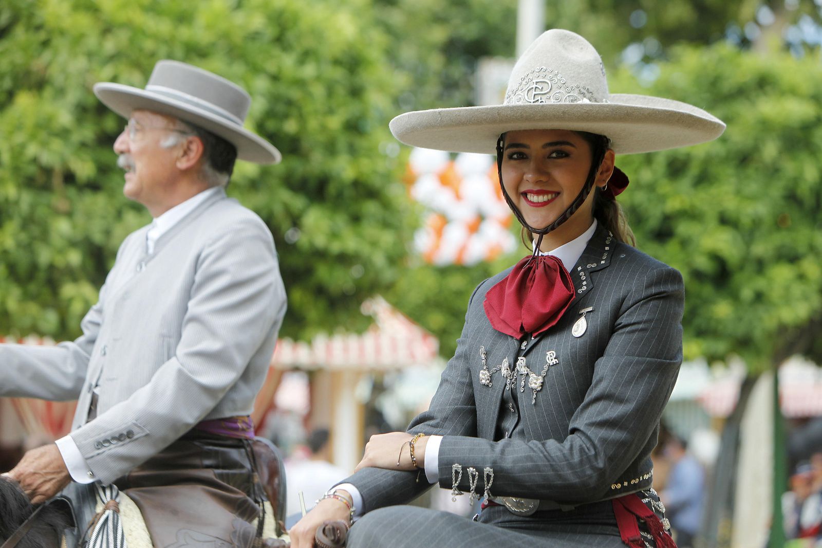 El Viernes de Feria, en imágenes