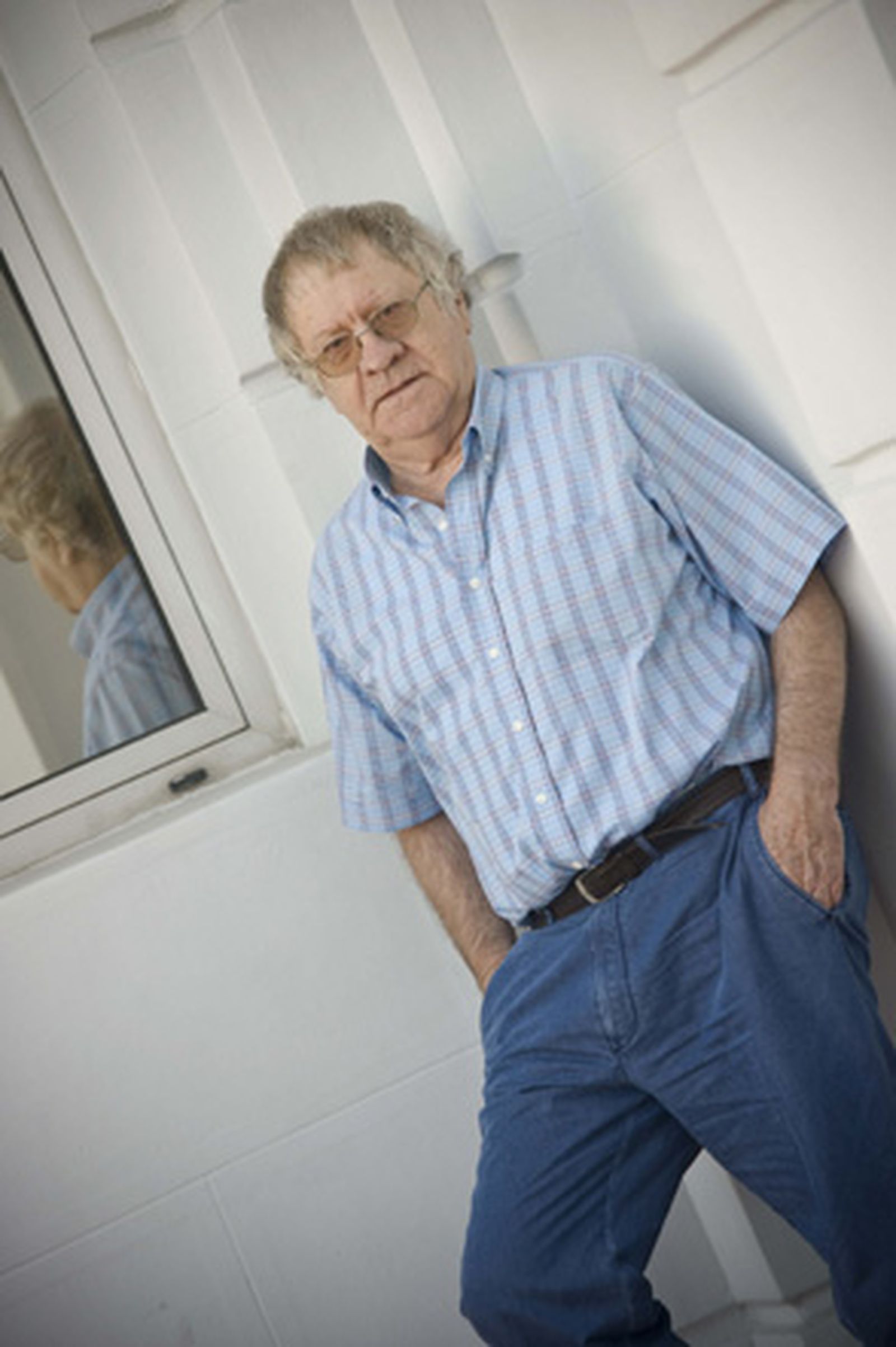 Ian Gibson: "Yo no soy el guiri que viene y que miente"