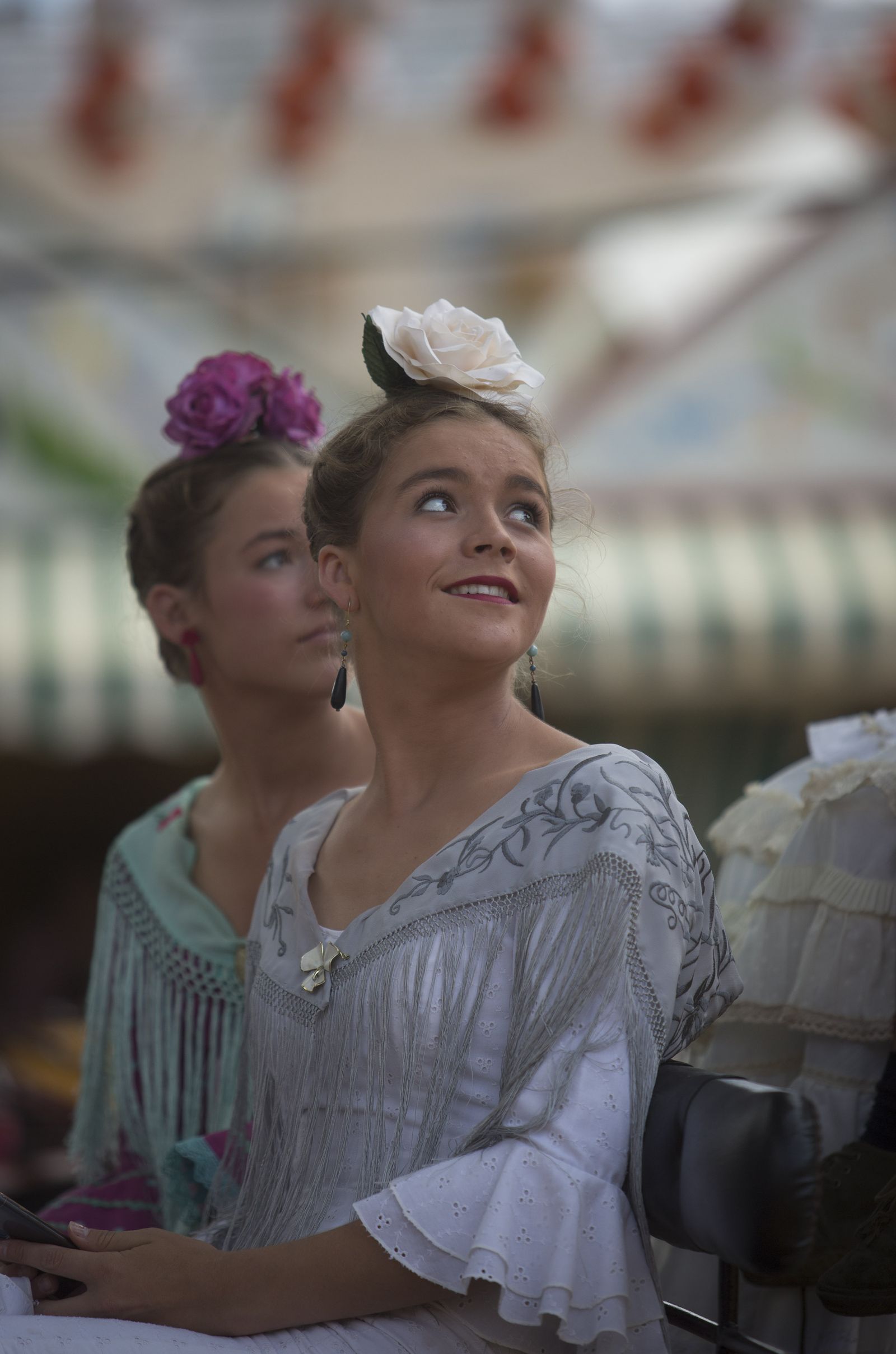 El jueves de Feria, en imágenes