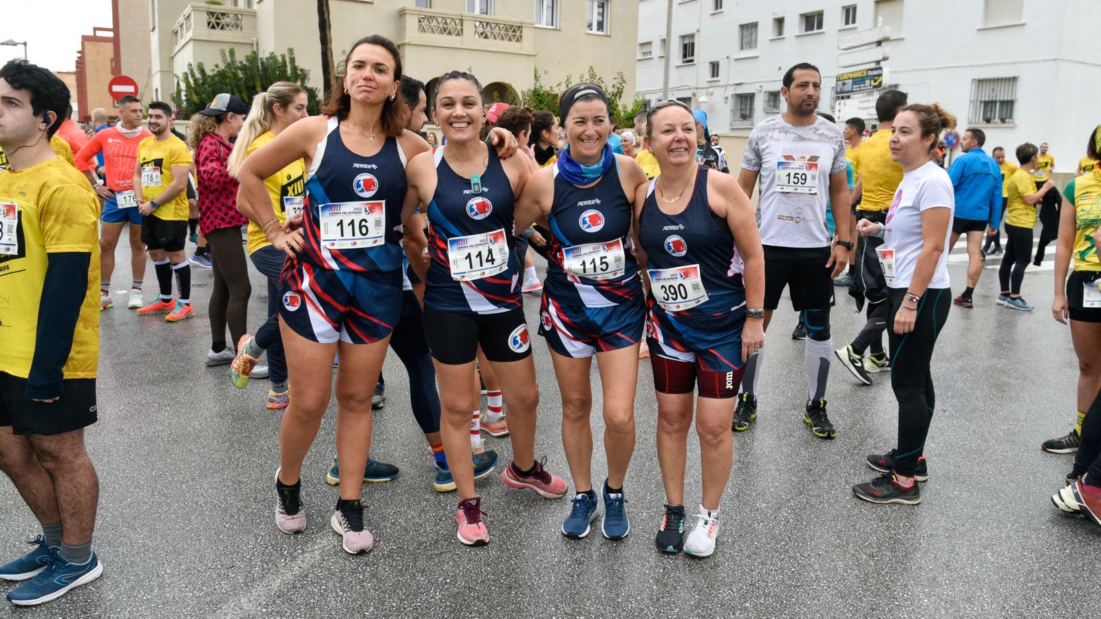 XIII Carrera del estrecho Memorial Pepe Serrano