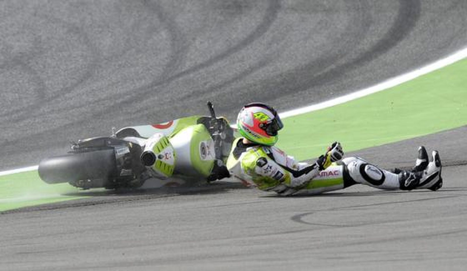 Aleix Espargaro.

Foto: AFP Photo