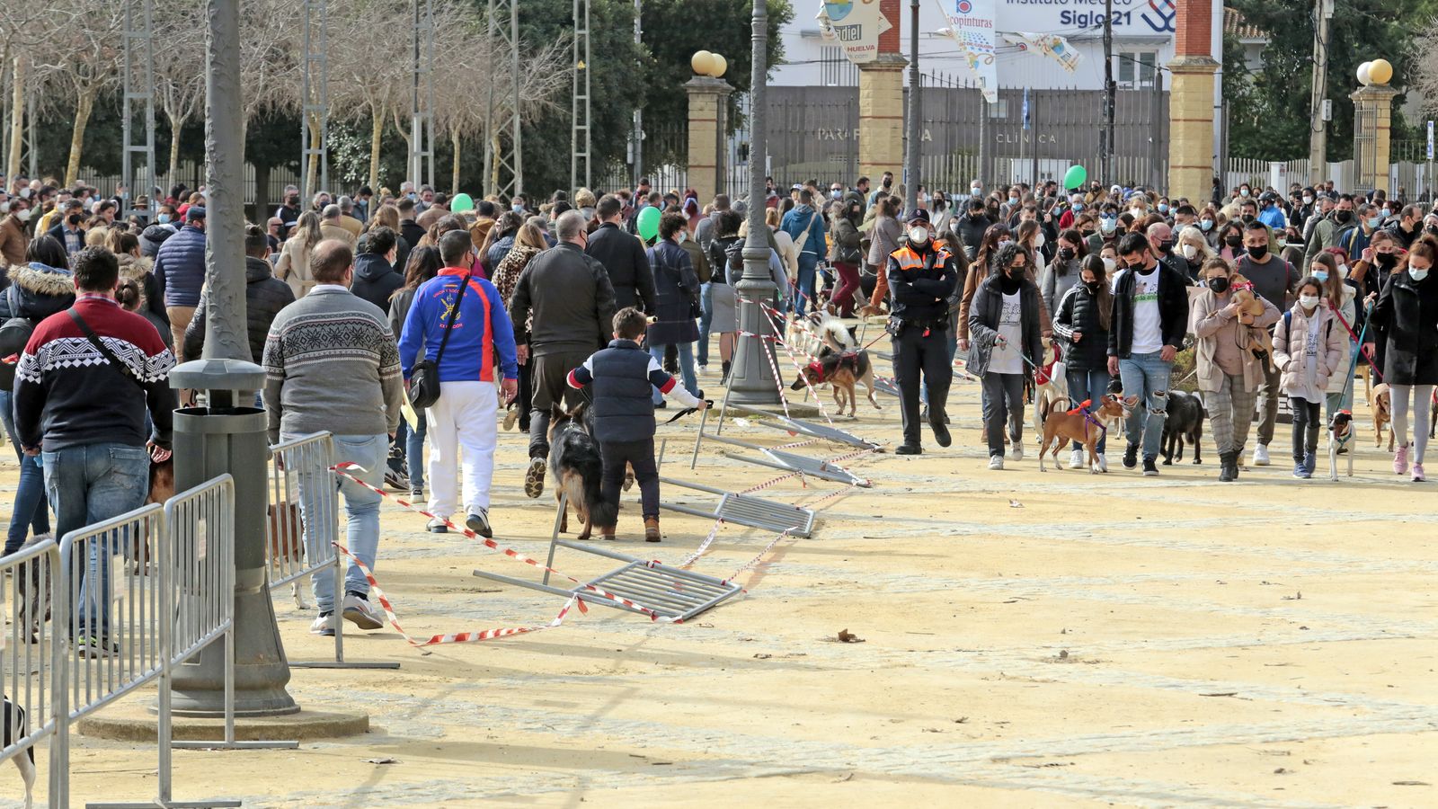 Imágenes de la 'Fiesta de San Antón 2022'