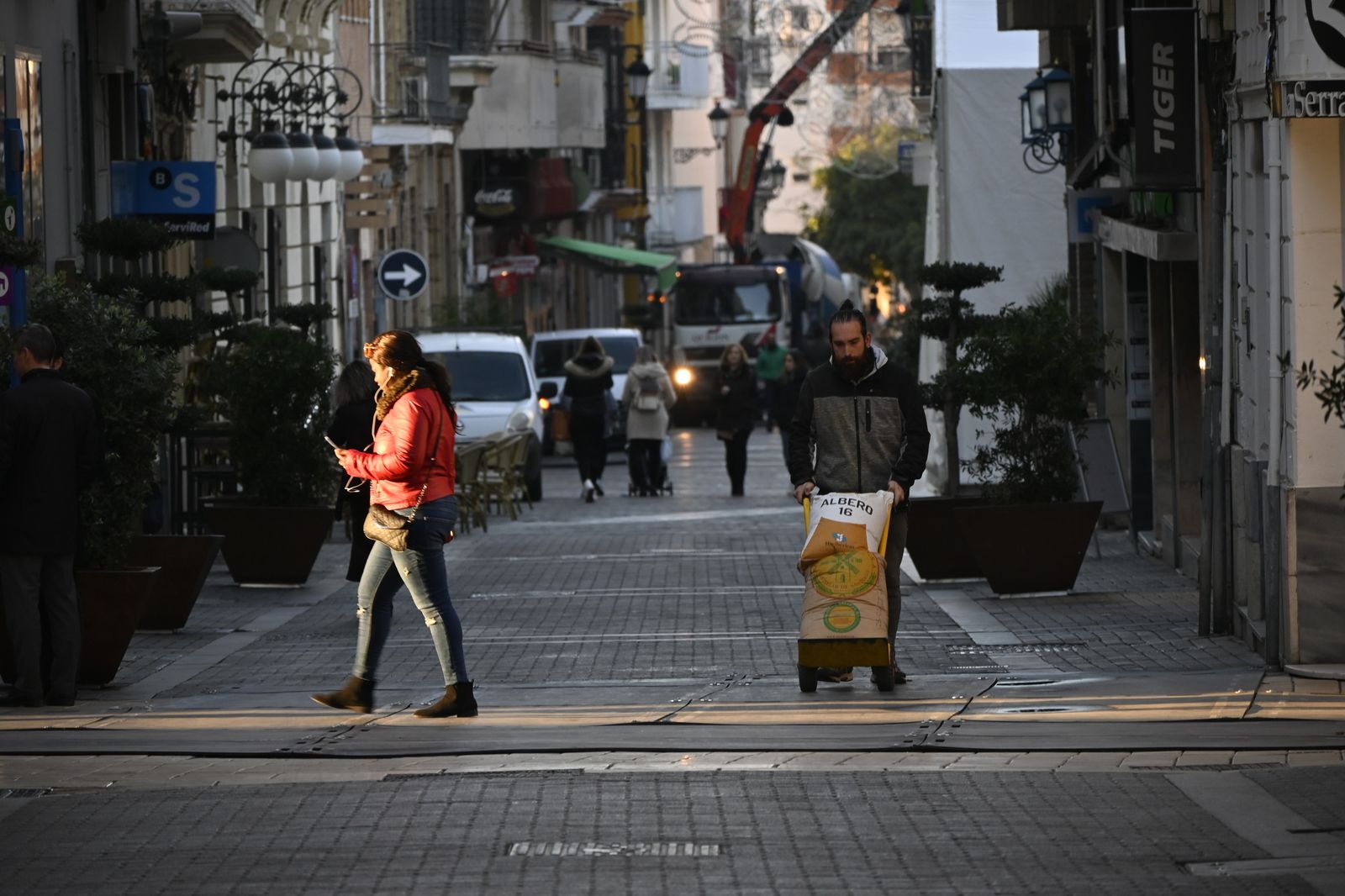 Imágenes del viernes 3 de Febrero
