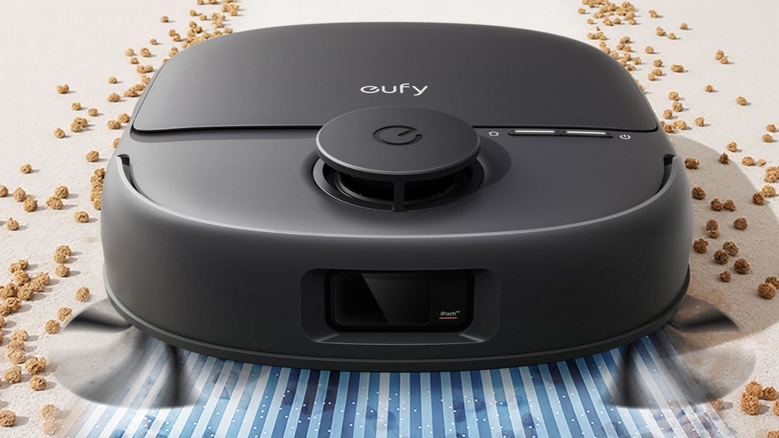 Robot aspirador Eufy C28 Omni