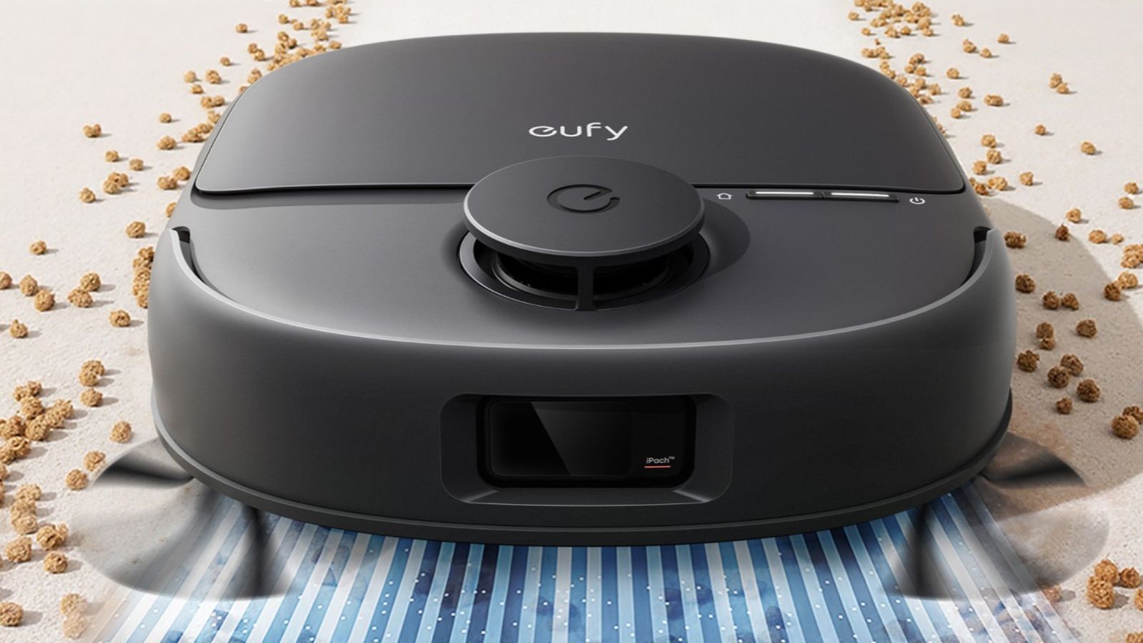 Robot aspirador Eufy C28 Omni