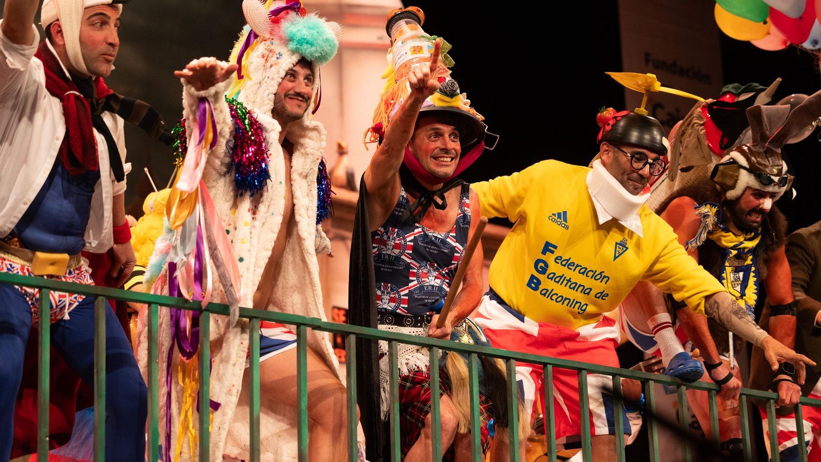 Búscate entre las mejores imágenes de la decimosexta sesión de preliminares del COAC 2025