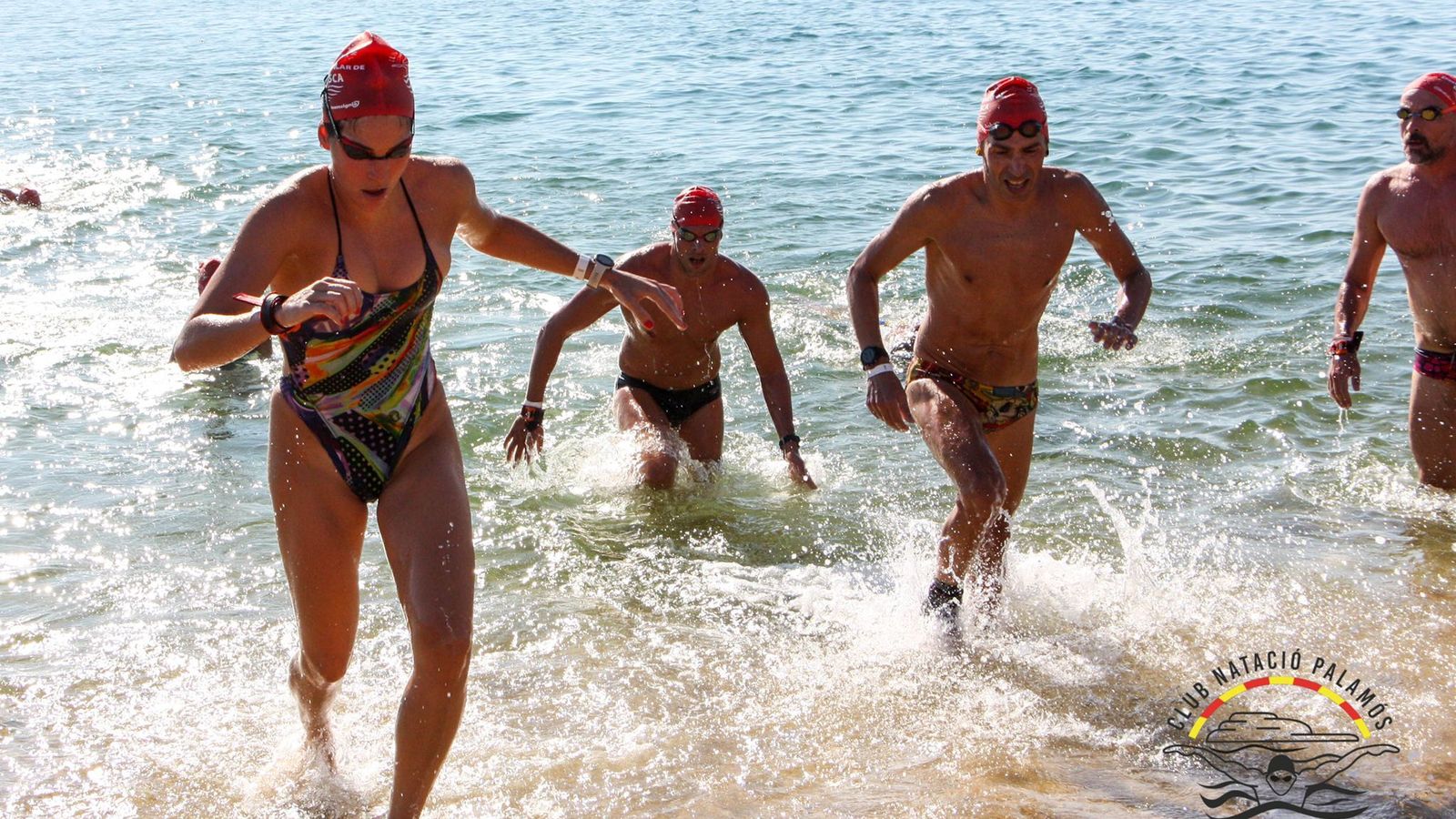 Aguas Abiertas en el Guadalquivir.