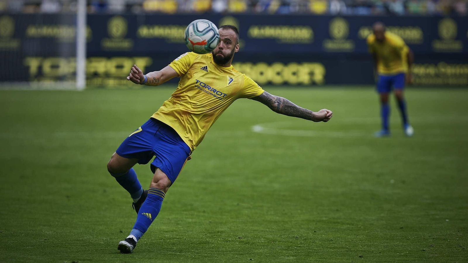 Cádiz CF - Sporting de Gijón