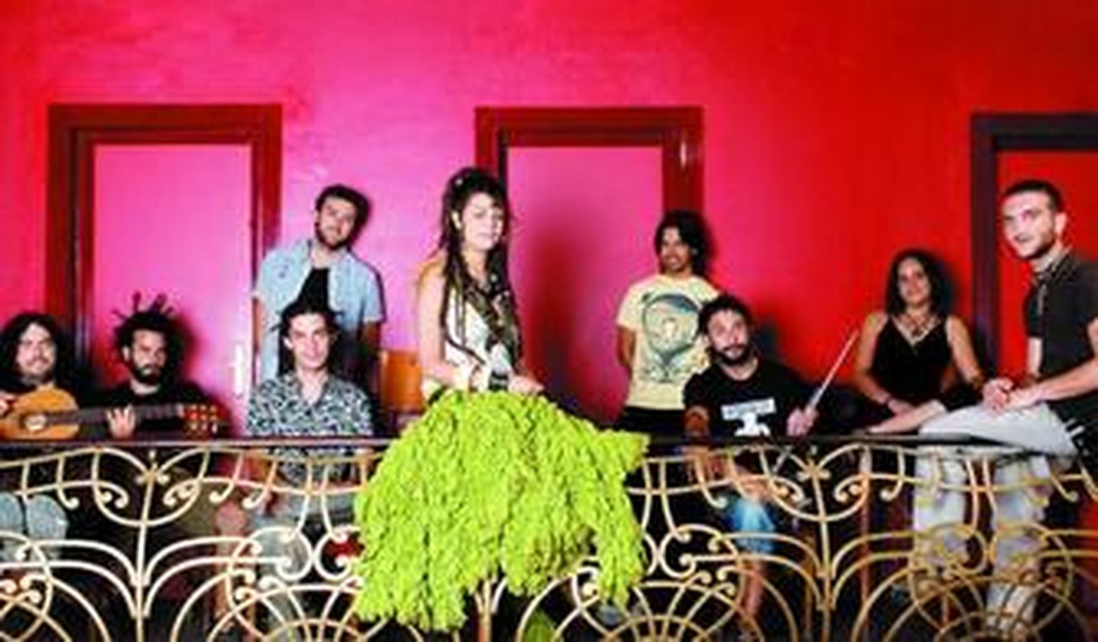 Esta noche, a partir de la una de la madrugada, concierto de Canteca de Macao.