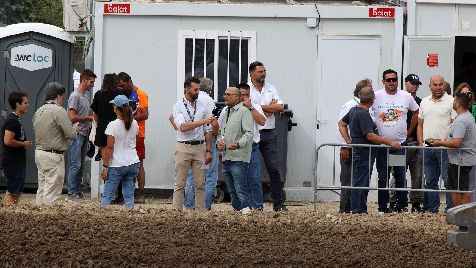 XXVI Campeonato de Andalucía de Tractores de Guadalcacín