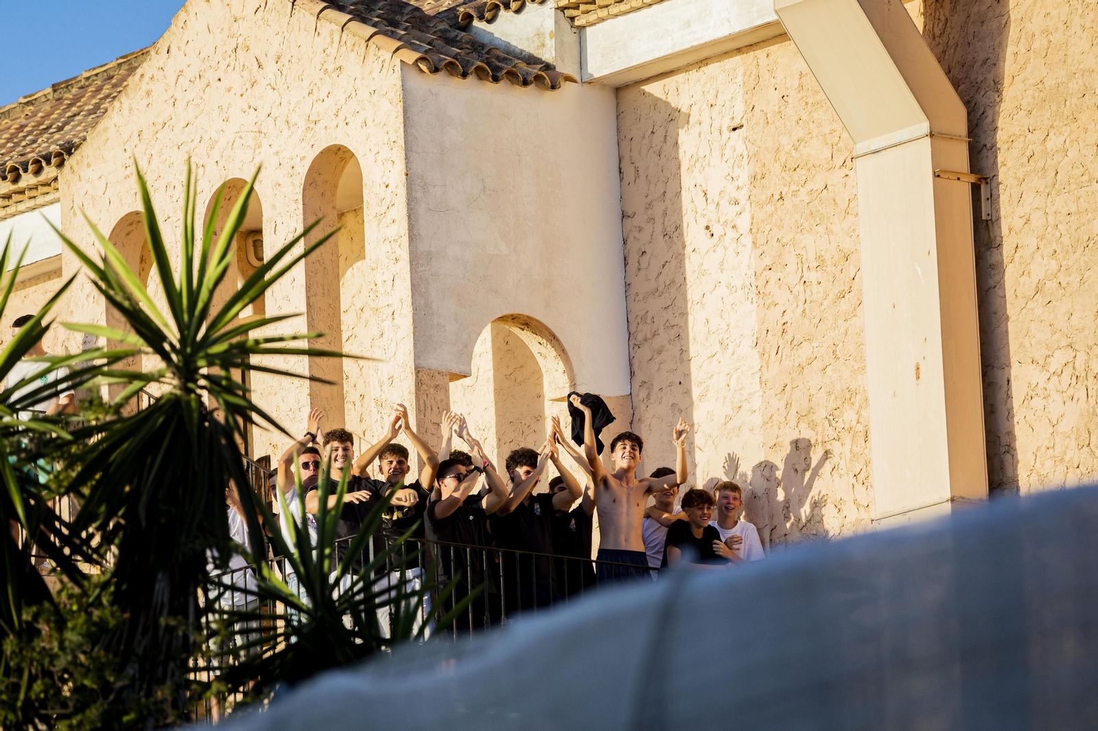 Búscate en el Latin Urban Fest I en el Bahía Sound de San Fernando