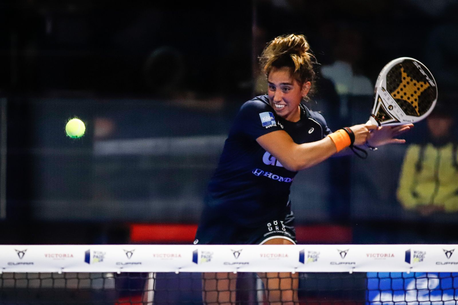 Las mejores imágenes de las semifinales del World Pádel Tour