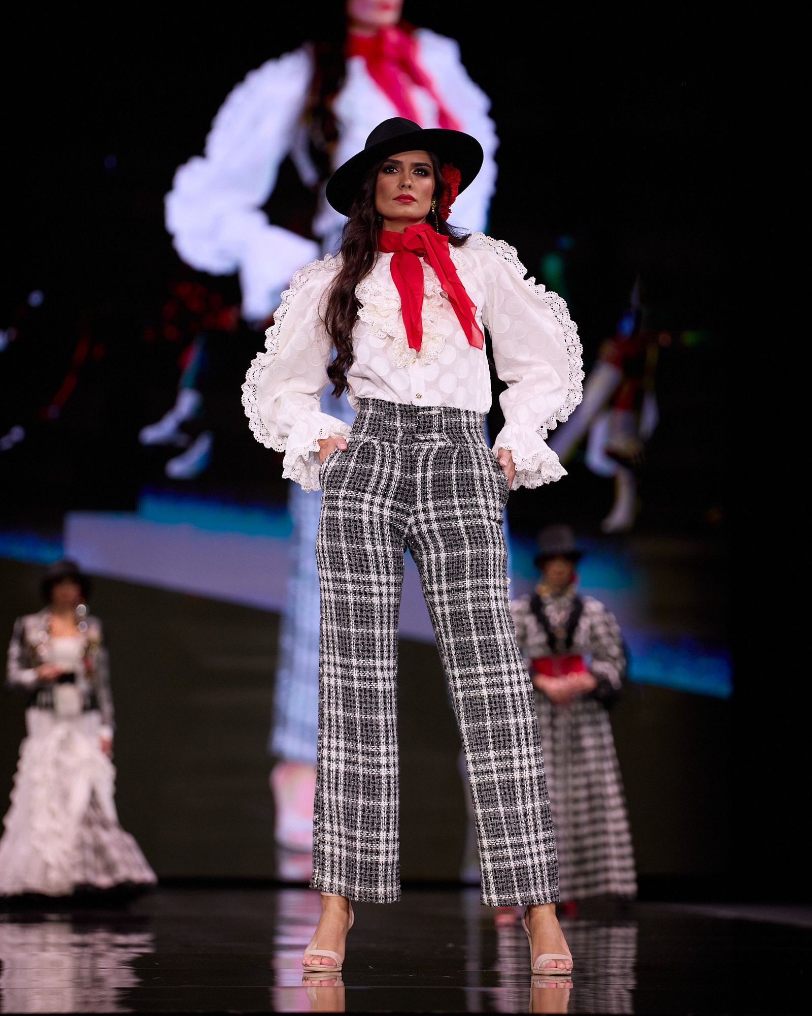 El desfile de Sergy & Tapiju en Simof 2026, todas las fotos