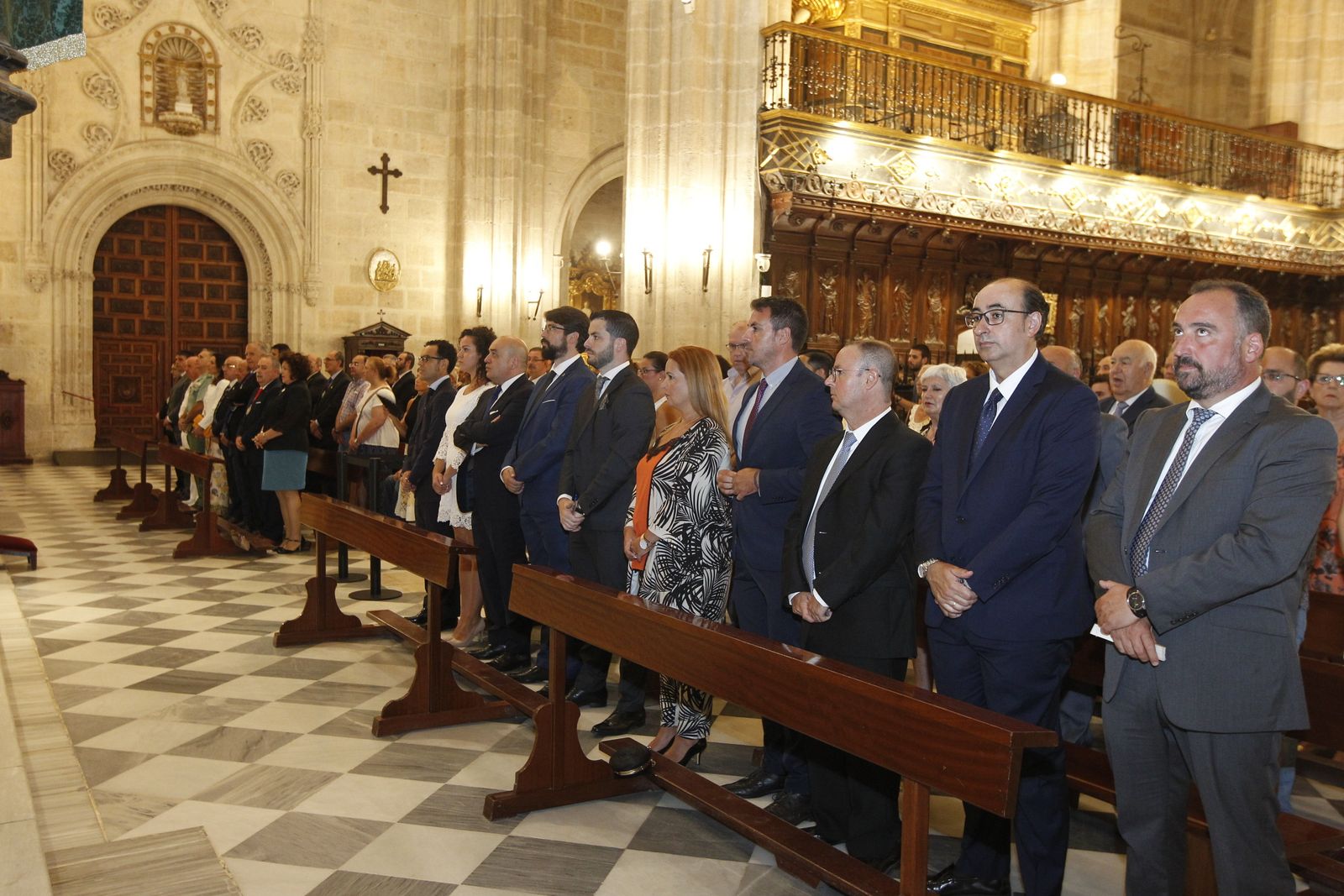 Fotogalería toma posesión nuevo Presidente Agrupación Cofradías Almería-Isaac Vilches