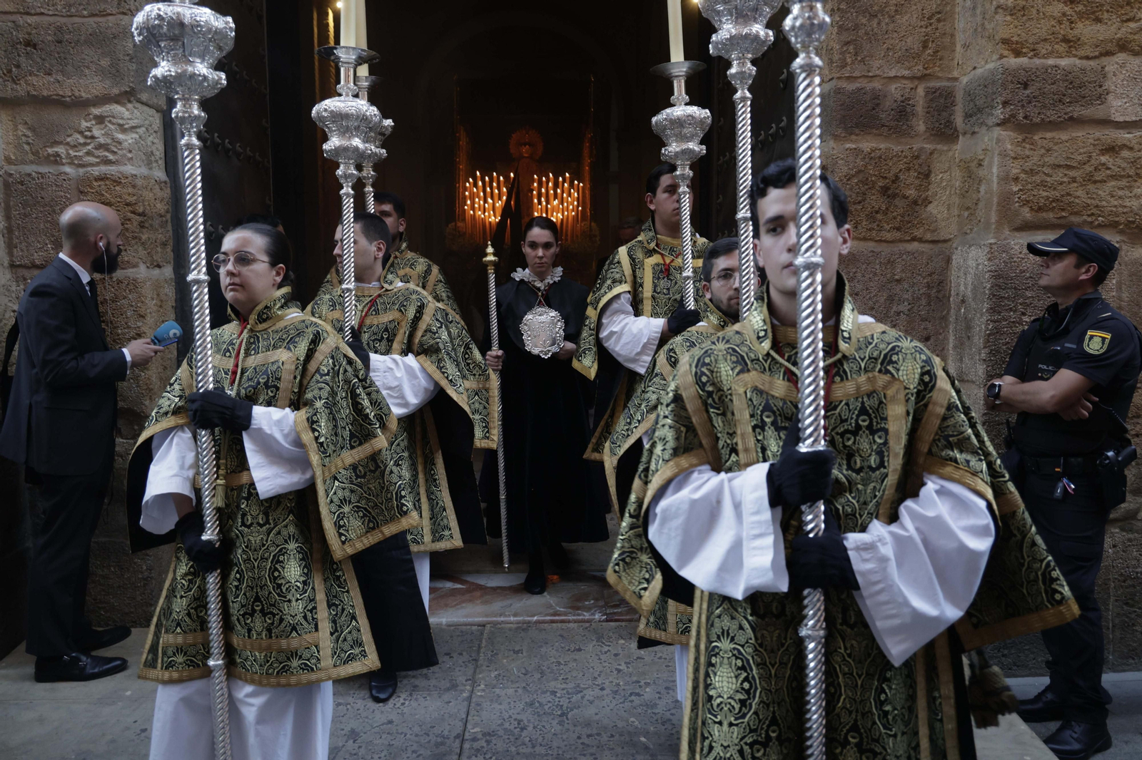 Las imágenes de San Isidoro