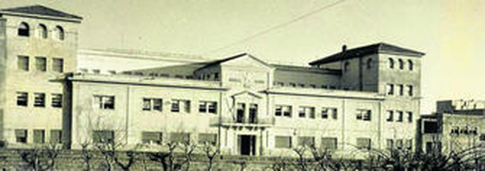 Stella Maris (II) Jesuitinas en la Rambla