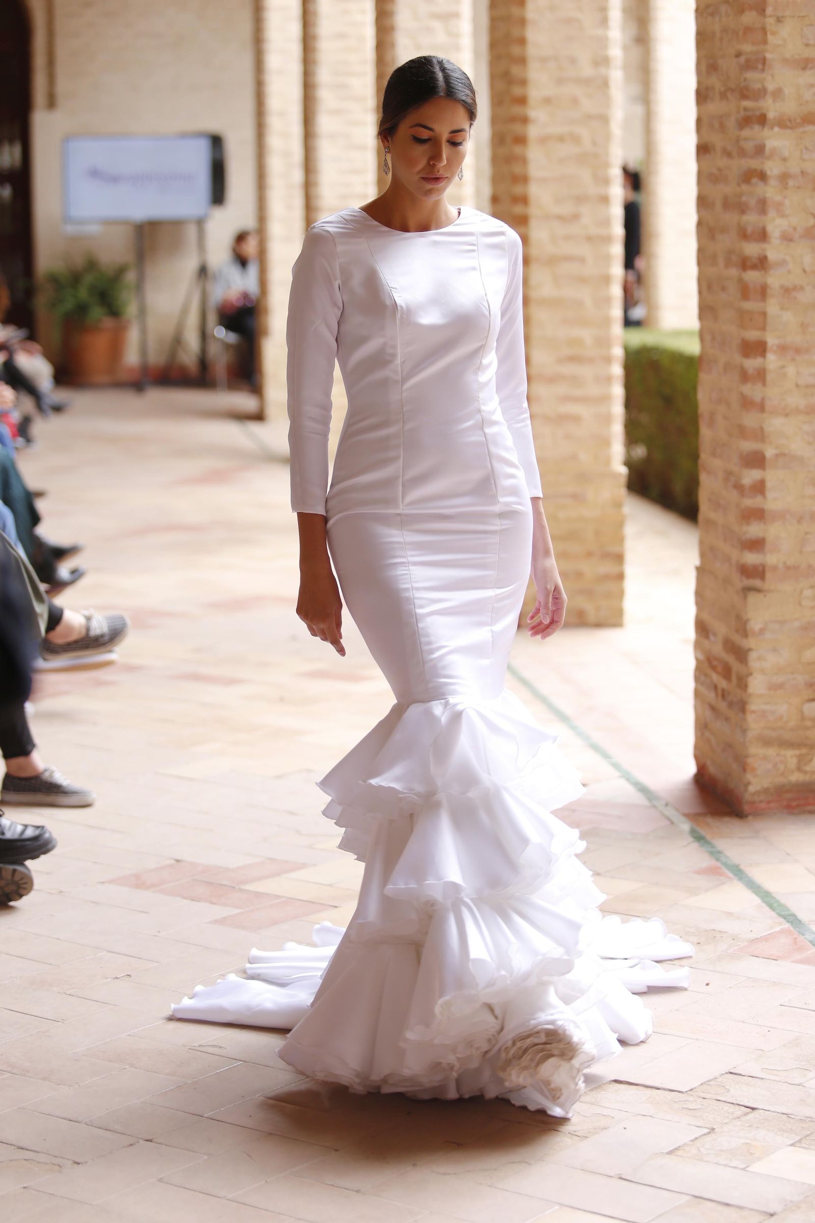 Pasarela Wappíssima, segundo desfile colectivo de los alumnos de ESSDM