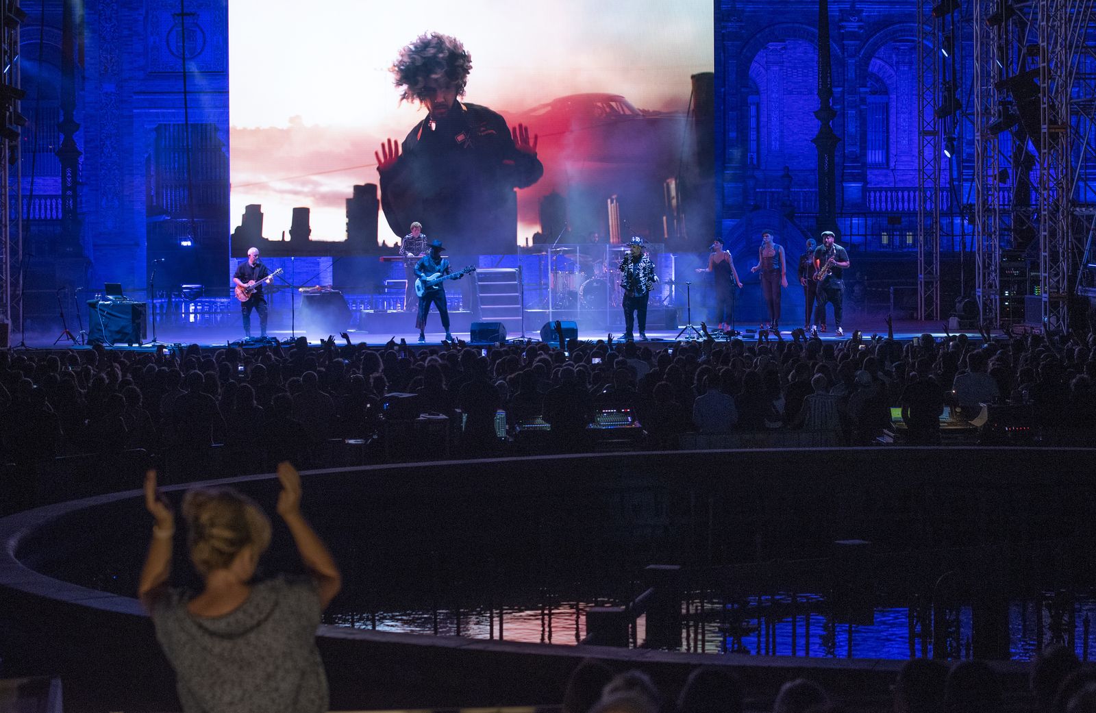 Las imágenes de Culture Club en Icónica Sevilla