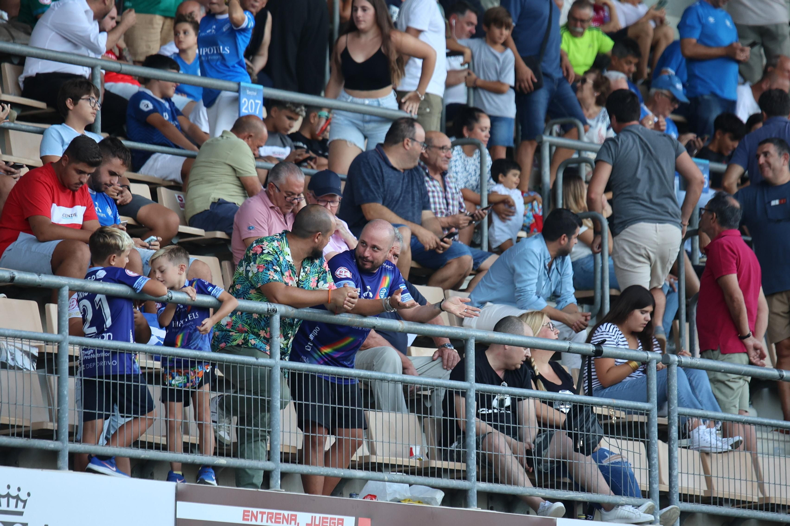 Búscate en el Partido del Xerez DFC - Salerm Puente Genil