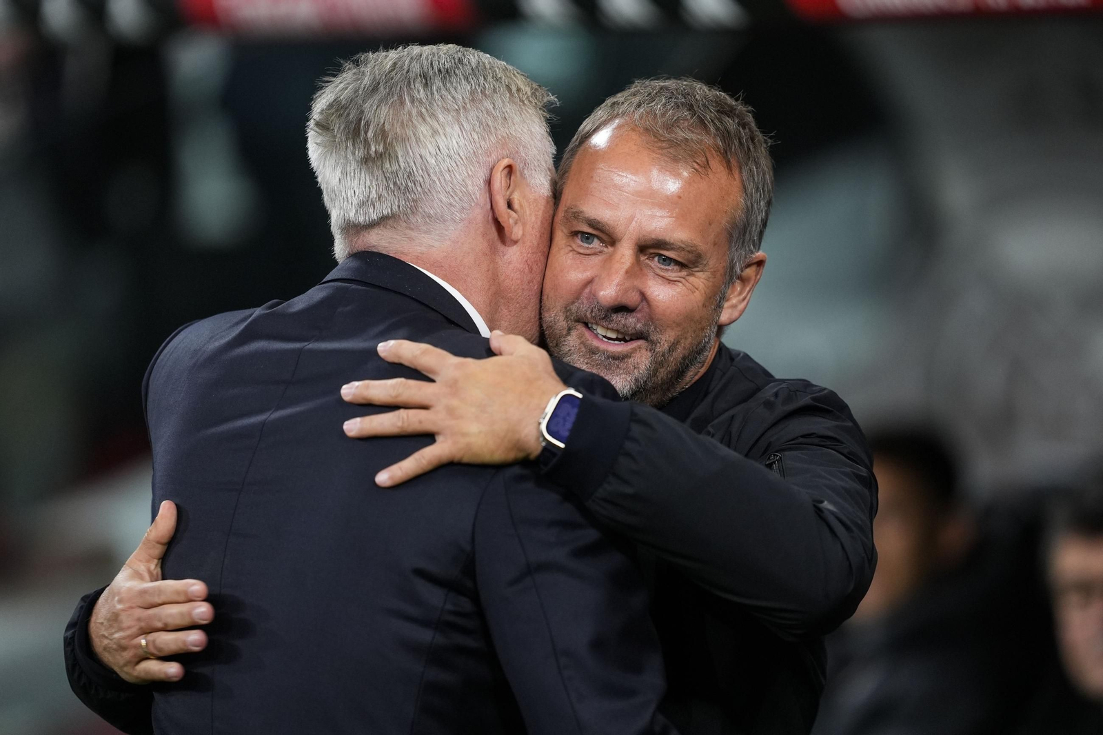 La prolongación del Real Madrid - Barcelona: todas las fotos