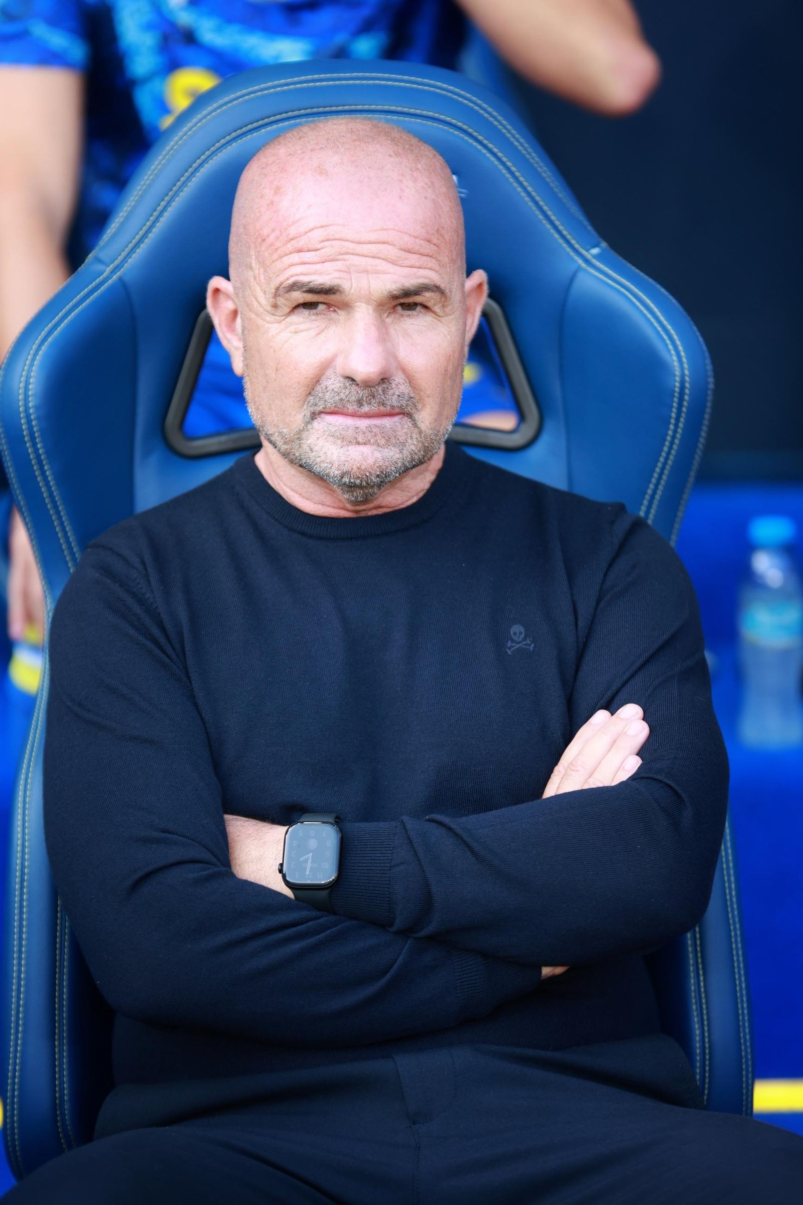 Búscate en las imágenes del Cádiz CF - Racing de Santander