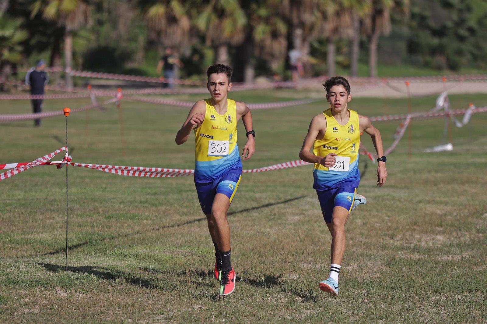 Búscate en el VIII Cross Mar de Fondo en Algeciras