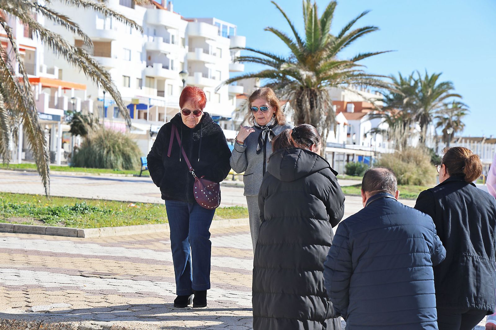 Las mejores fotografías del domingo en Huelva