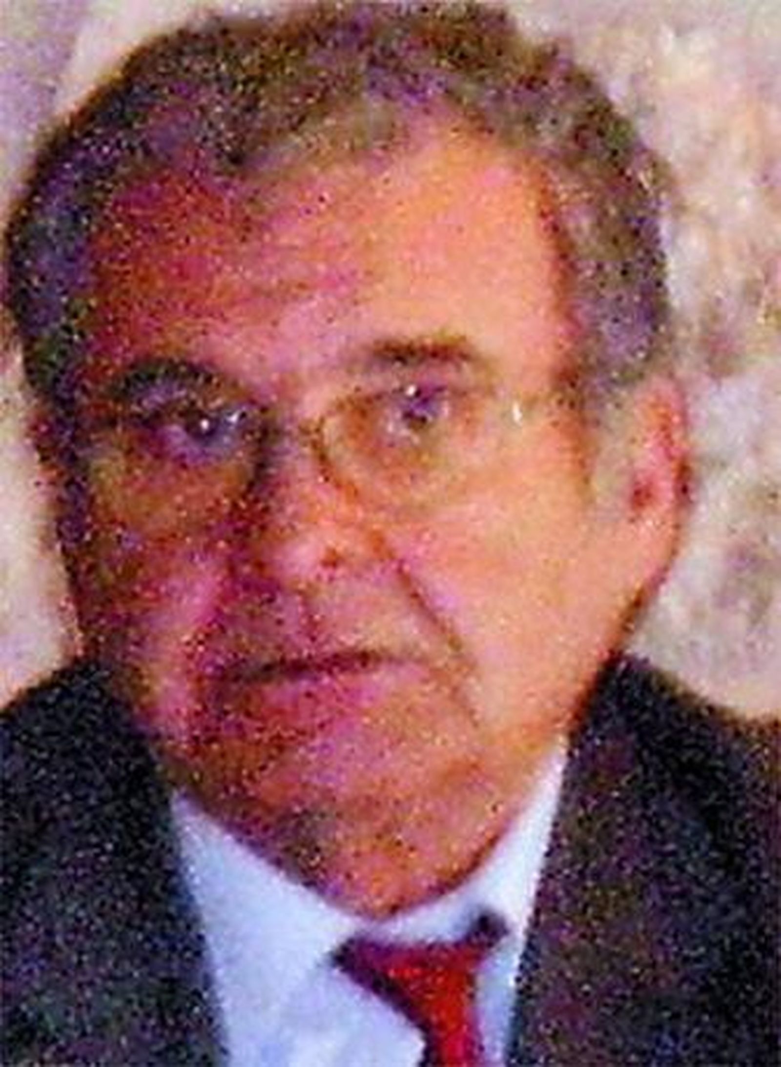 El paciente Jesús García.