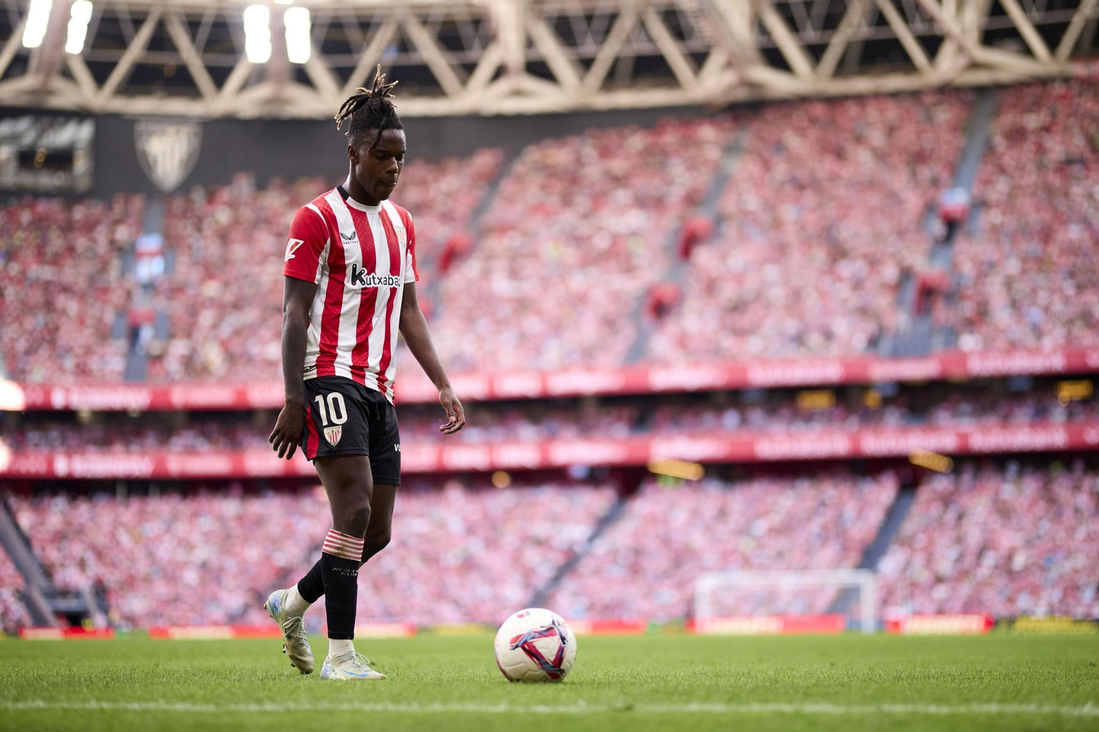 Las fotos del Athletic-Sevilla