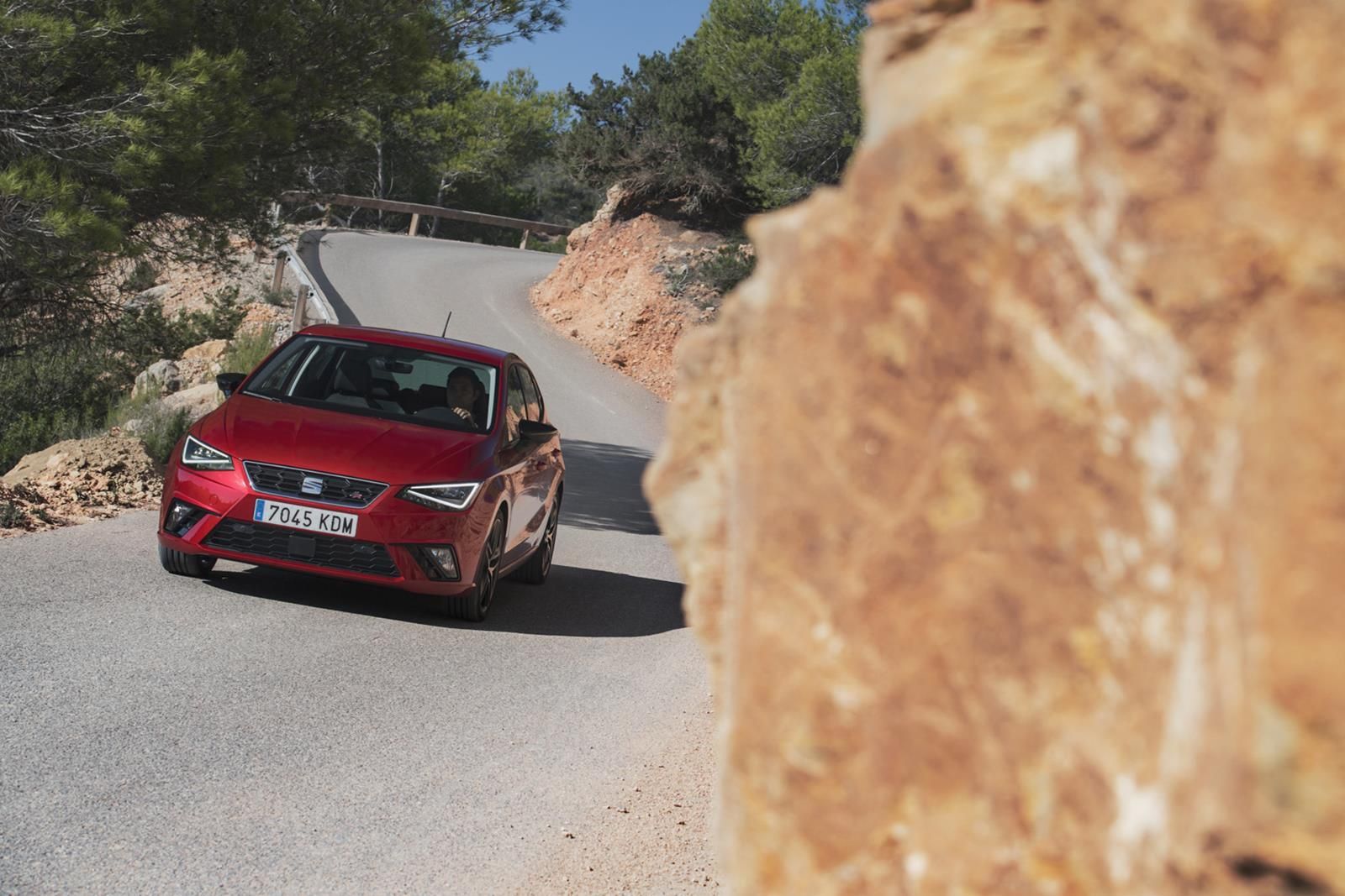Todas las imágenes del nuevo Seat Ibiza diésel