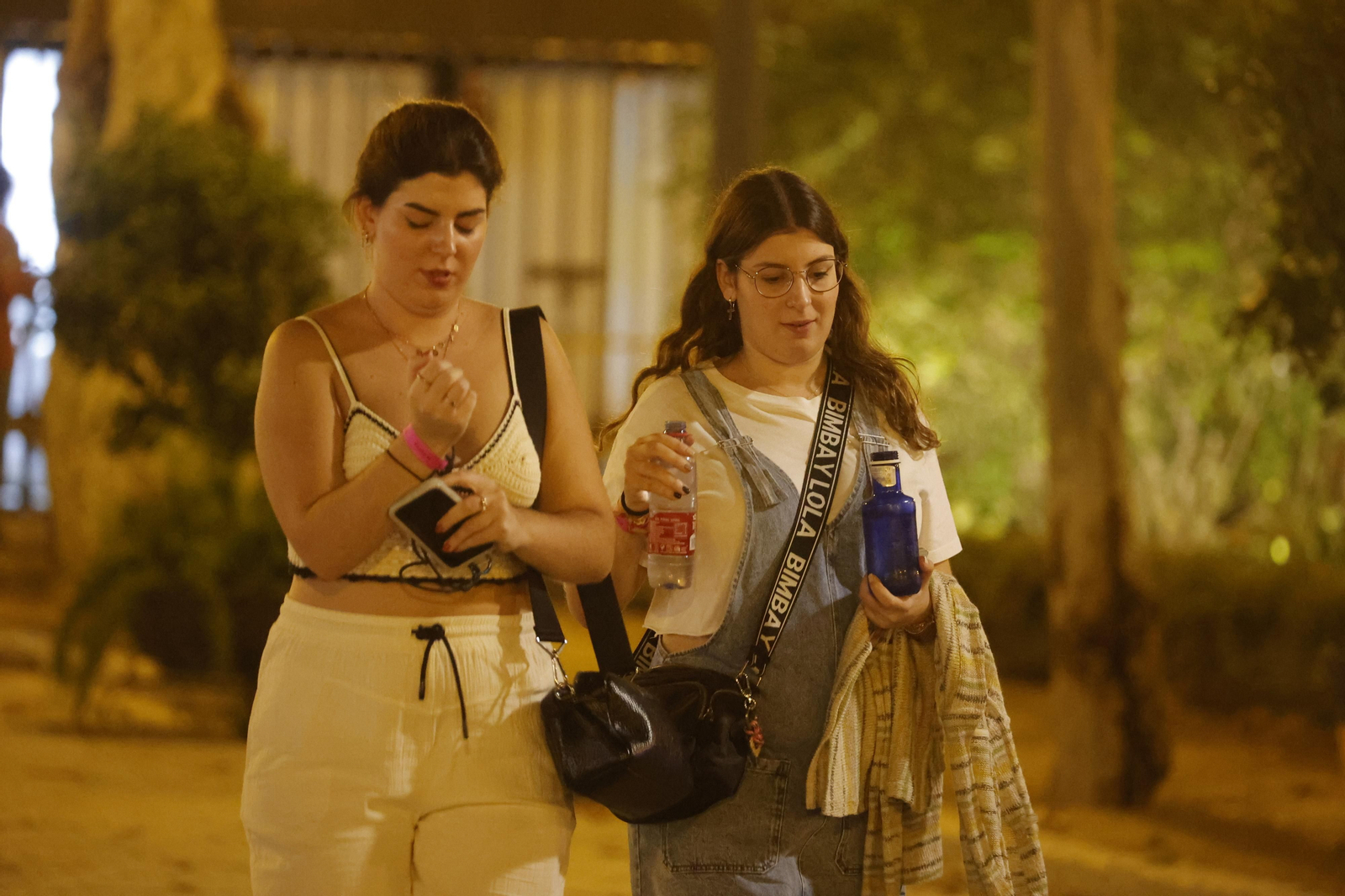 Búscate en las imágenes del concierto de Izal