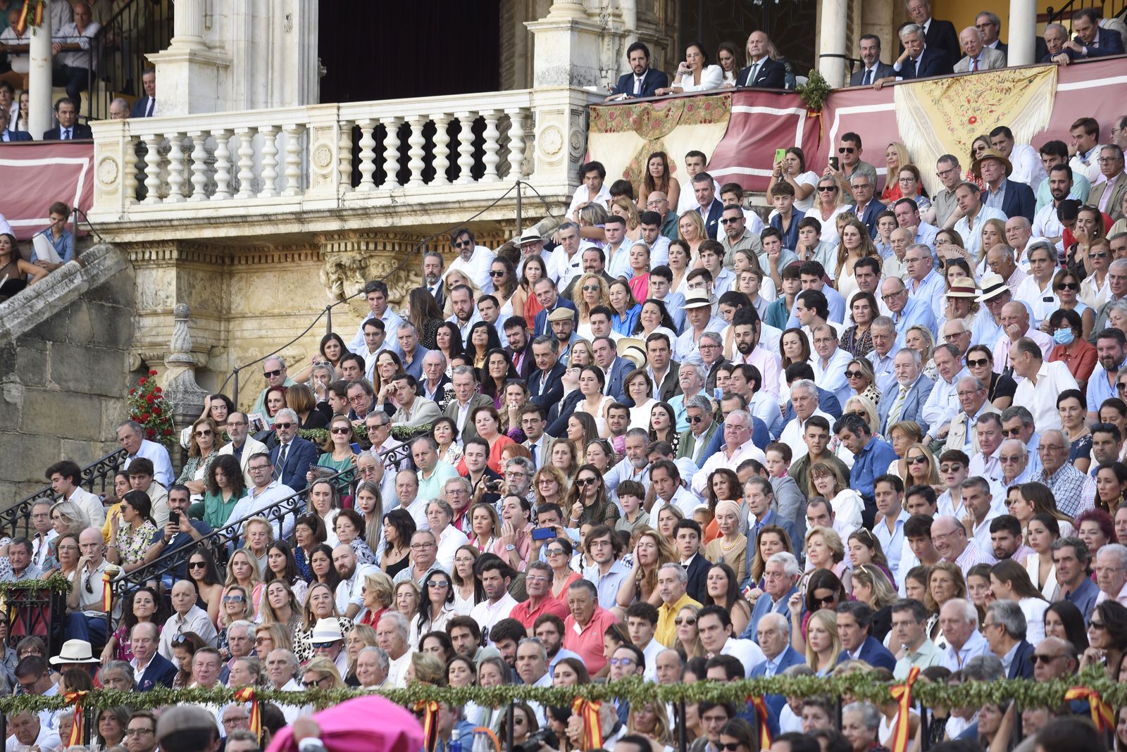 Búscate en el Festival taurino de la Hermandad del Gran Poder