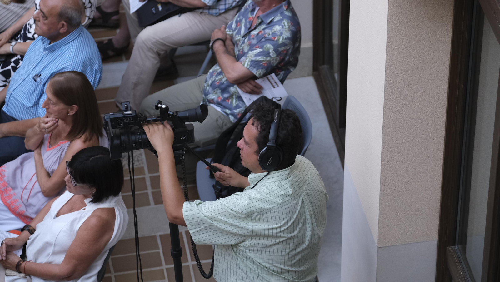 Imágenes del tercer día XXI Festival de Música Renacentista y Barroca de Vélez Blanco