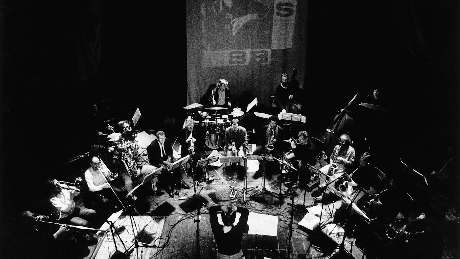 La LJCO en Zurich en 1988.