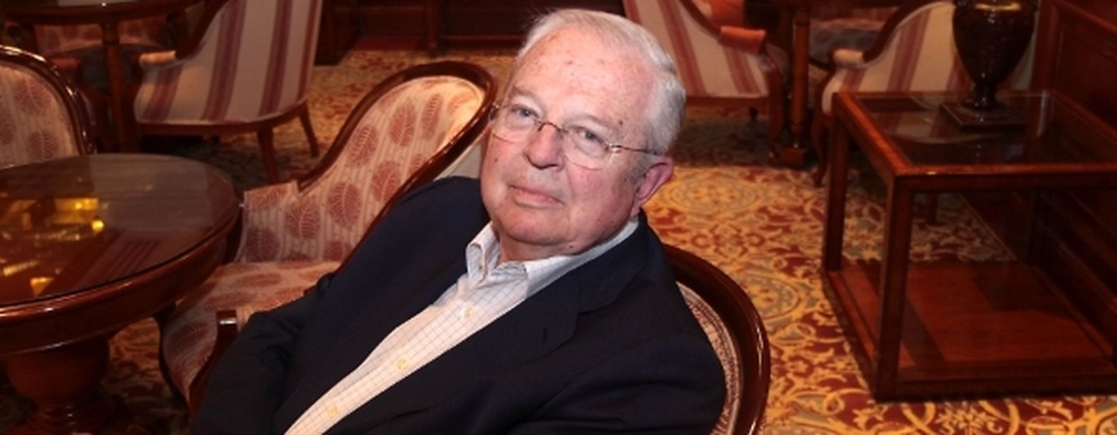 Enrique Loewe. / Pepe Torres