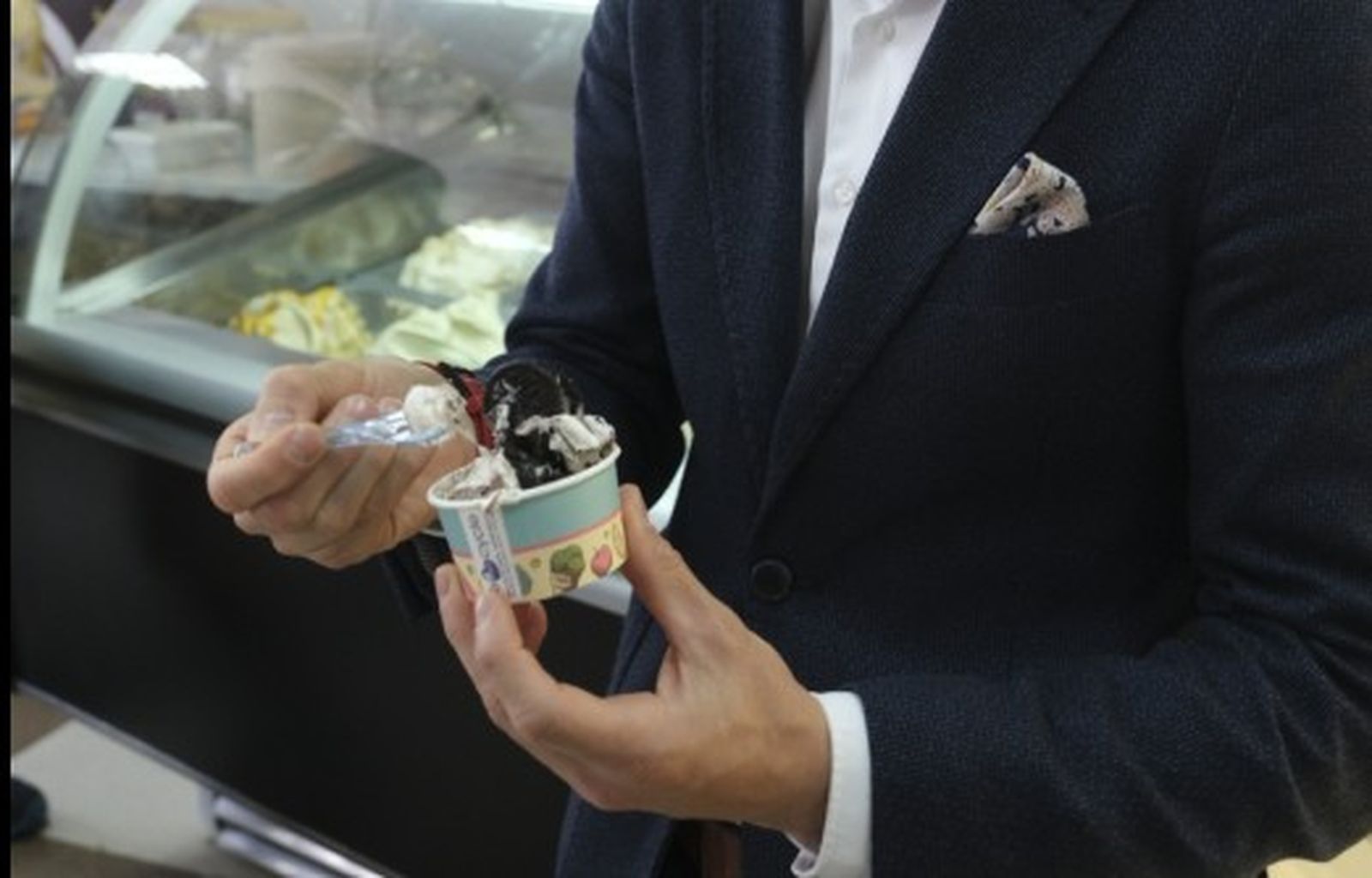 V Gran Premio del Helado en Benidorm.