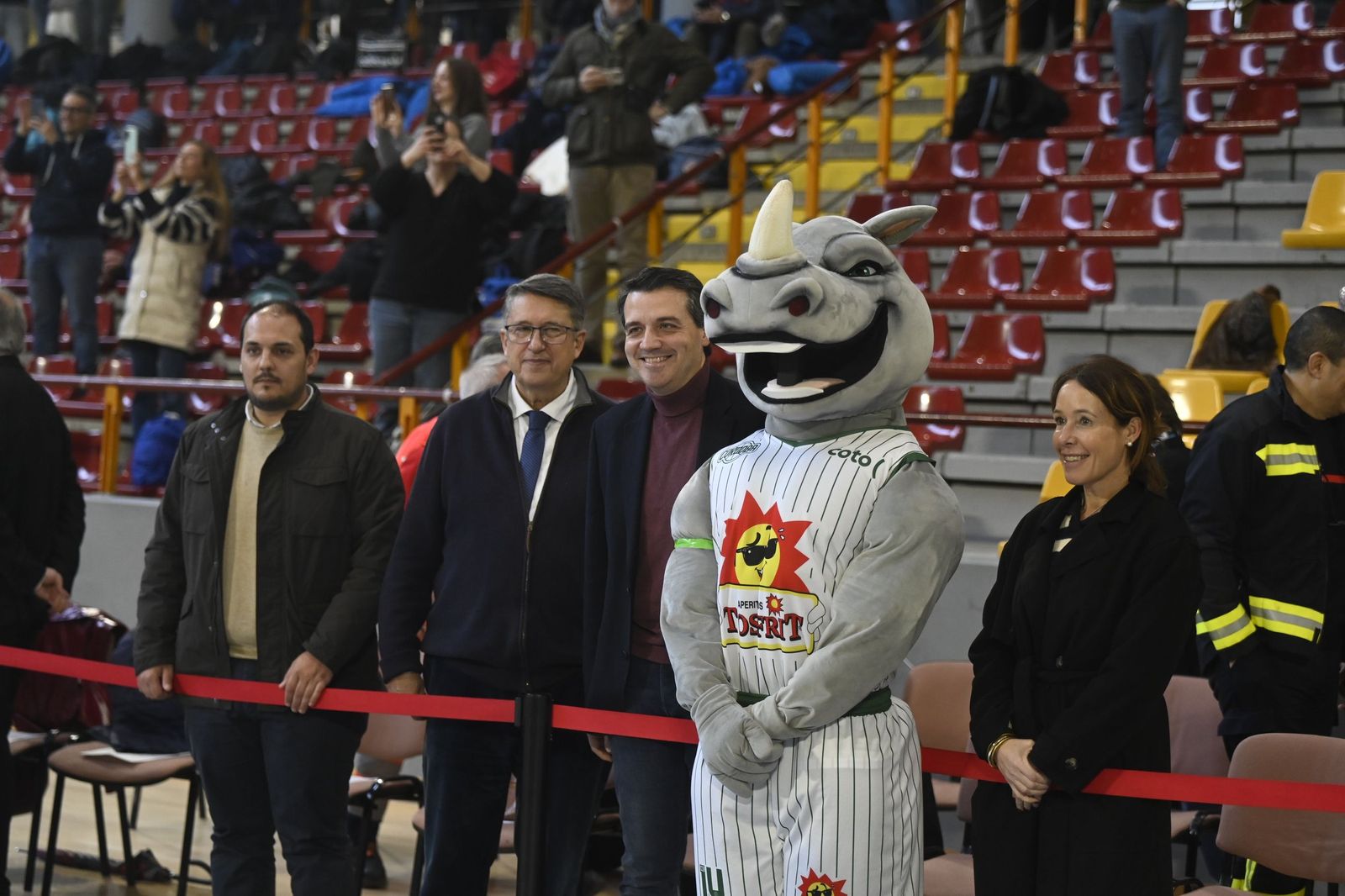 Las mejores fotos del ambiente en Vista Alegre para el Coto Córdoba - Caja 87