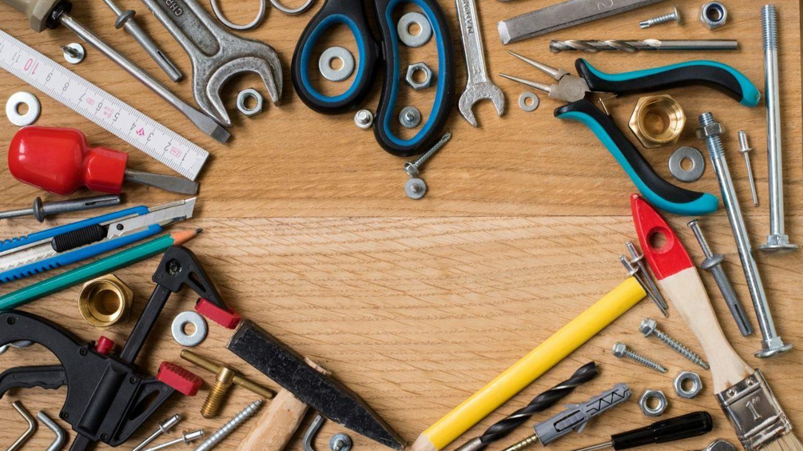 Las herramientas son de los peores regalos.