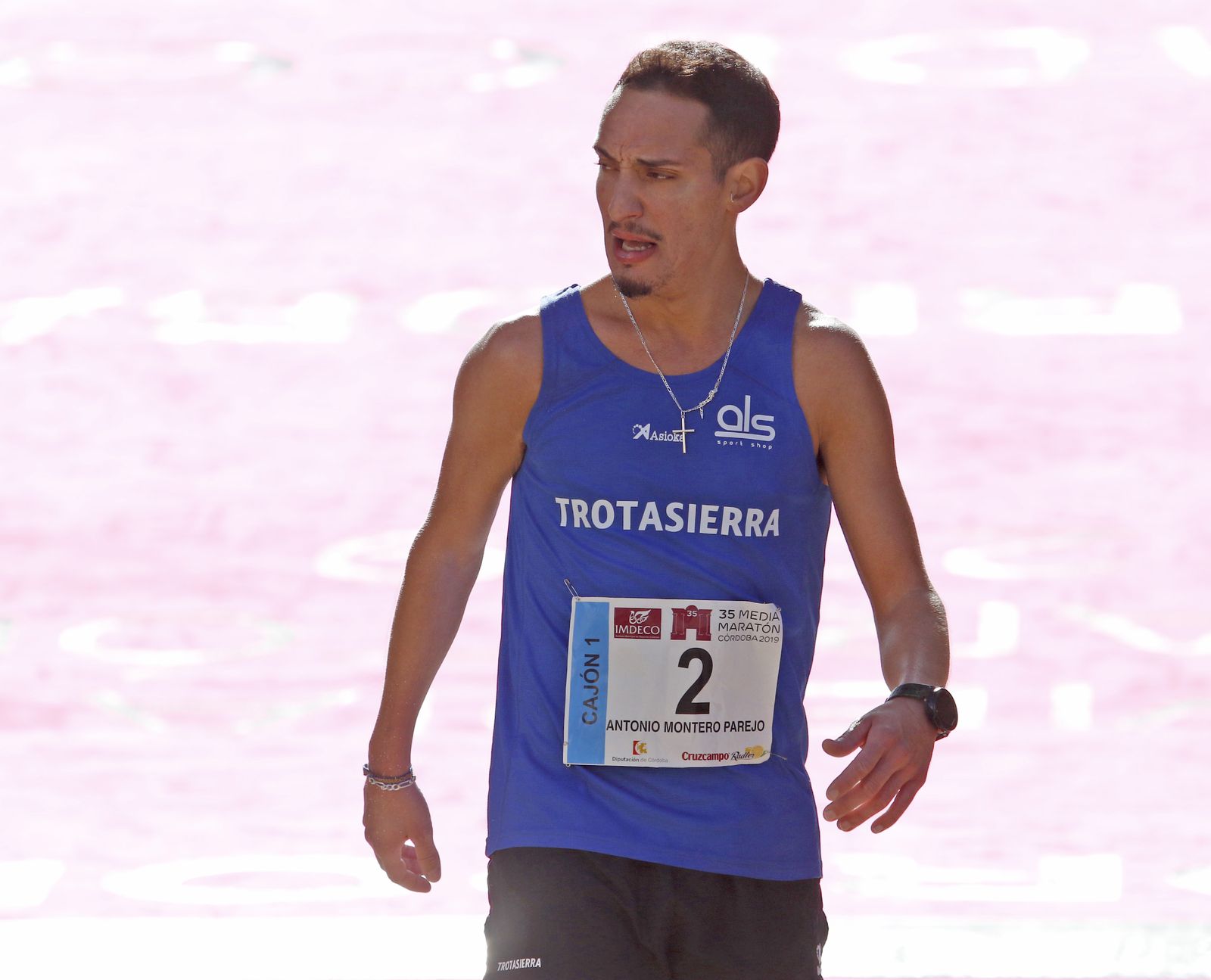 La 35 Media Maratón de Córdoba, en imágenes