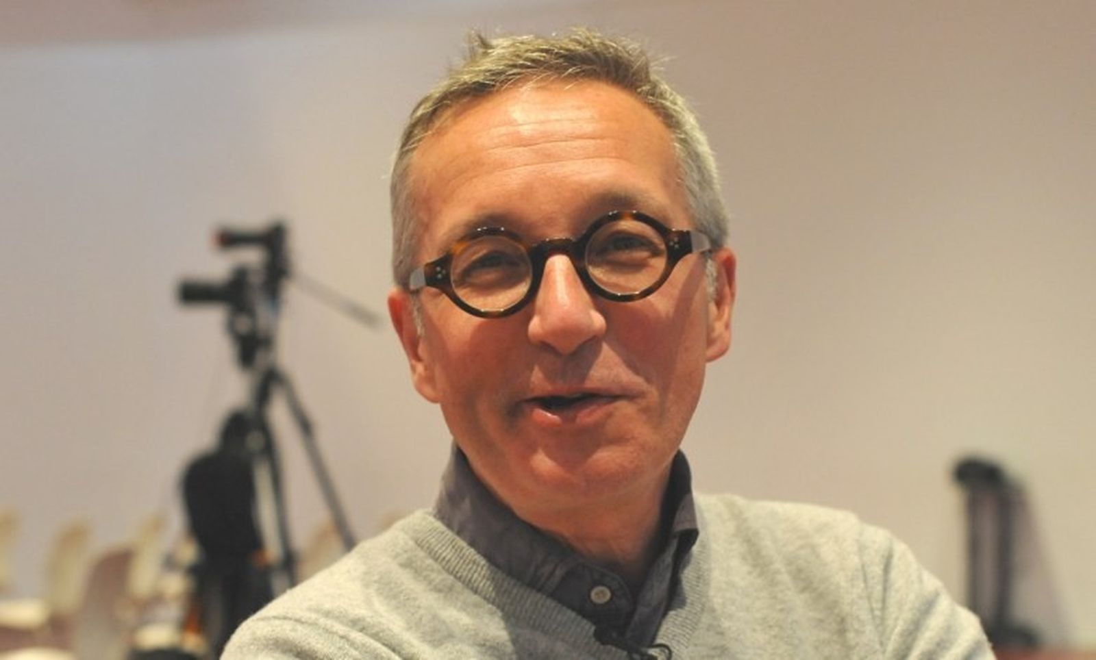 El profesor y escritor José María Lassalle Ruiz, en una imagen reciente