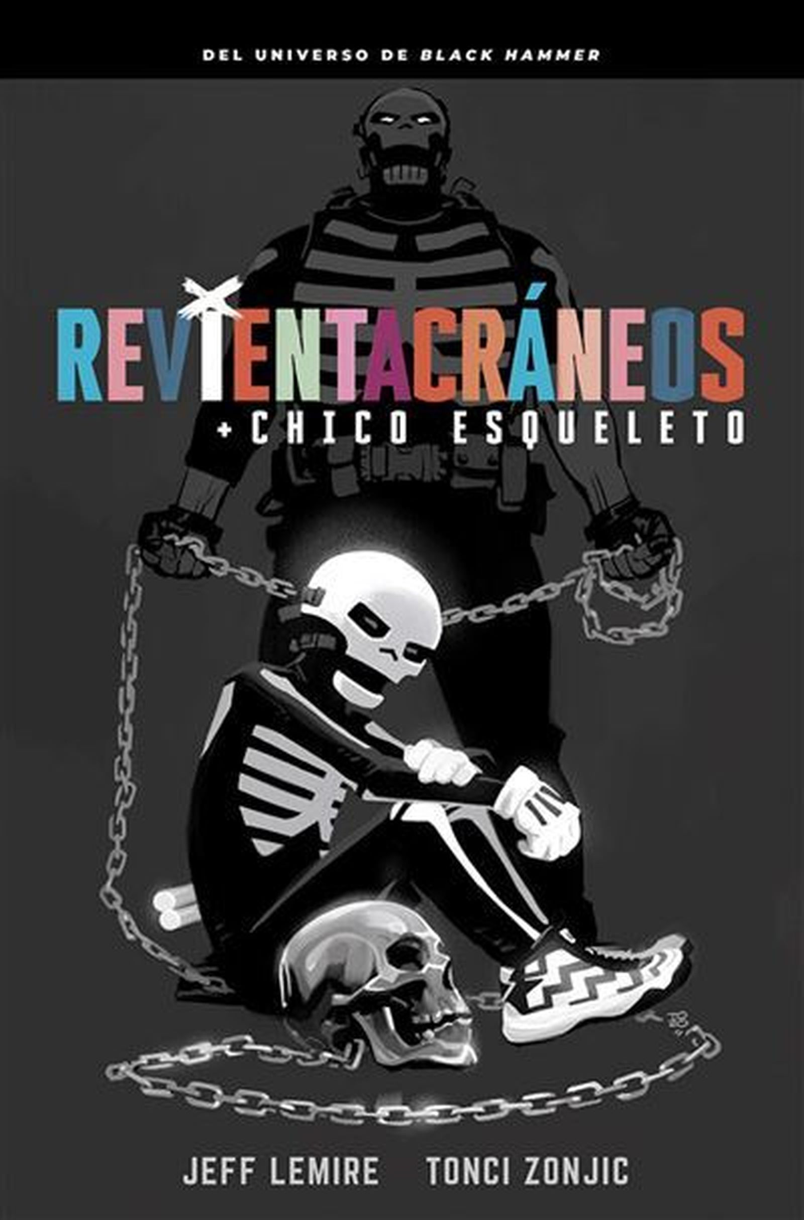 Ilustración de portada.