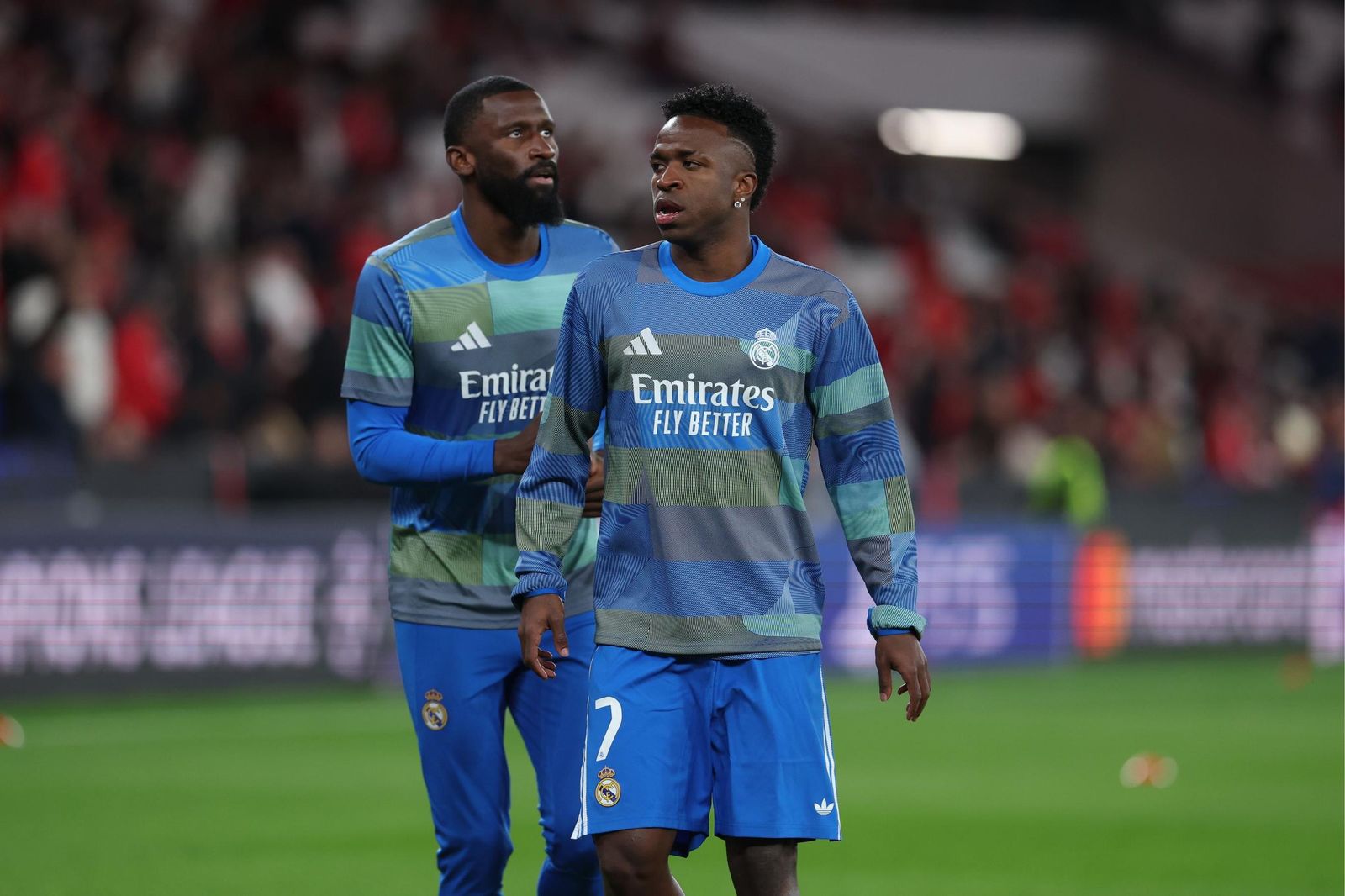 Las fotos del Benfica-Real Madrid