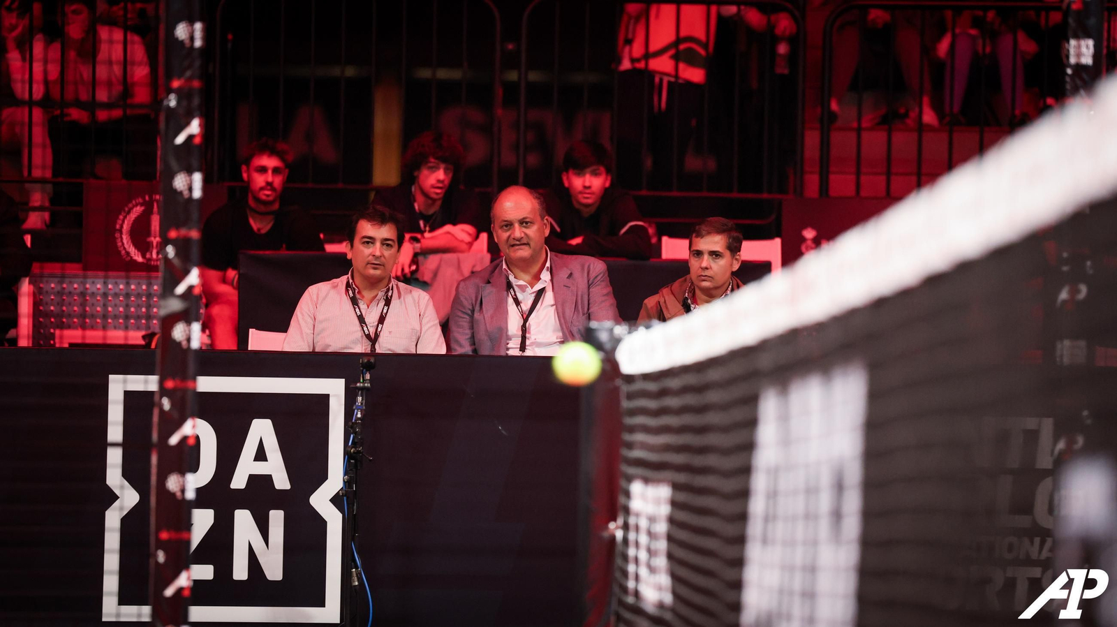 Las fotos del Sevilla Master de pádel | dieciseisavos de final