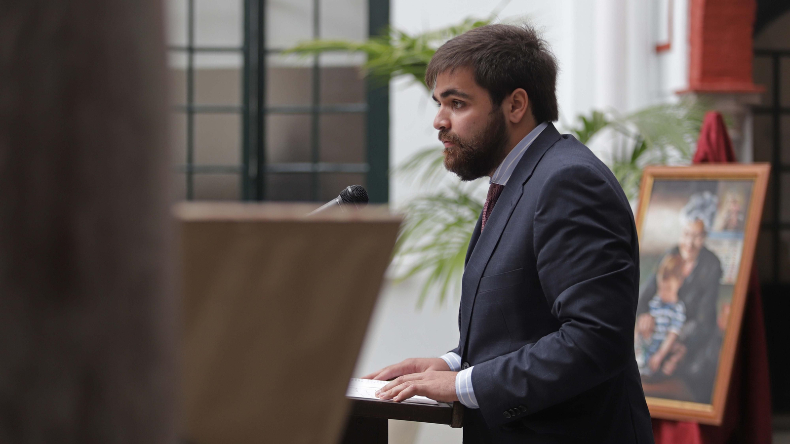 Fotos de la XXV Exaltación de la Saeta en Algeciras