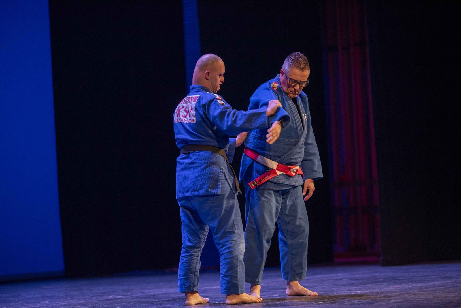 VII Gala de la Personas con Discapacidad de Almería