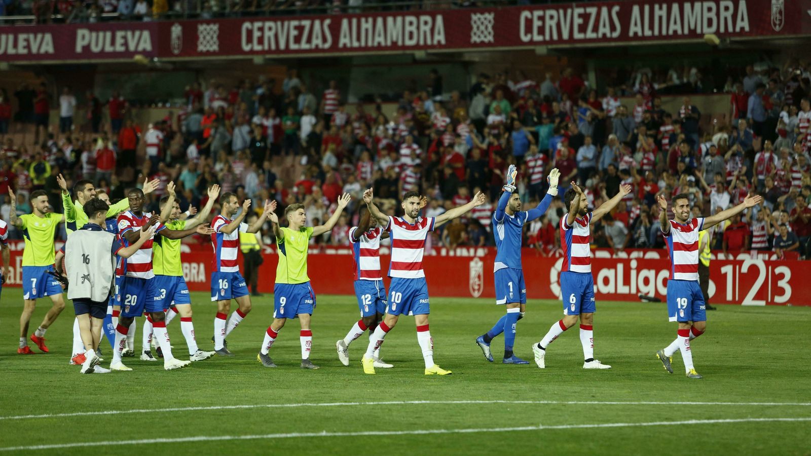 La afición vibró con un nuevo triunfo de su equipo