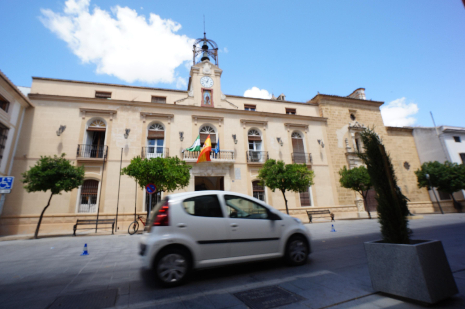 Ayuntamiento de Montilla.