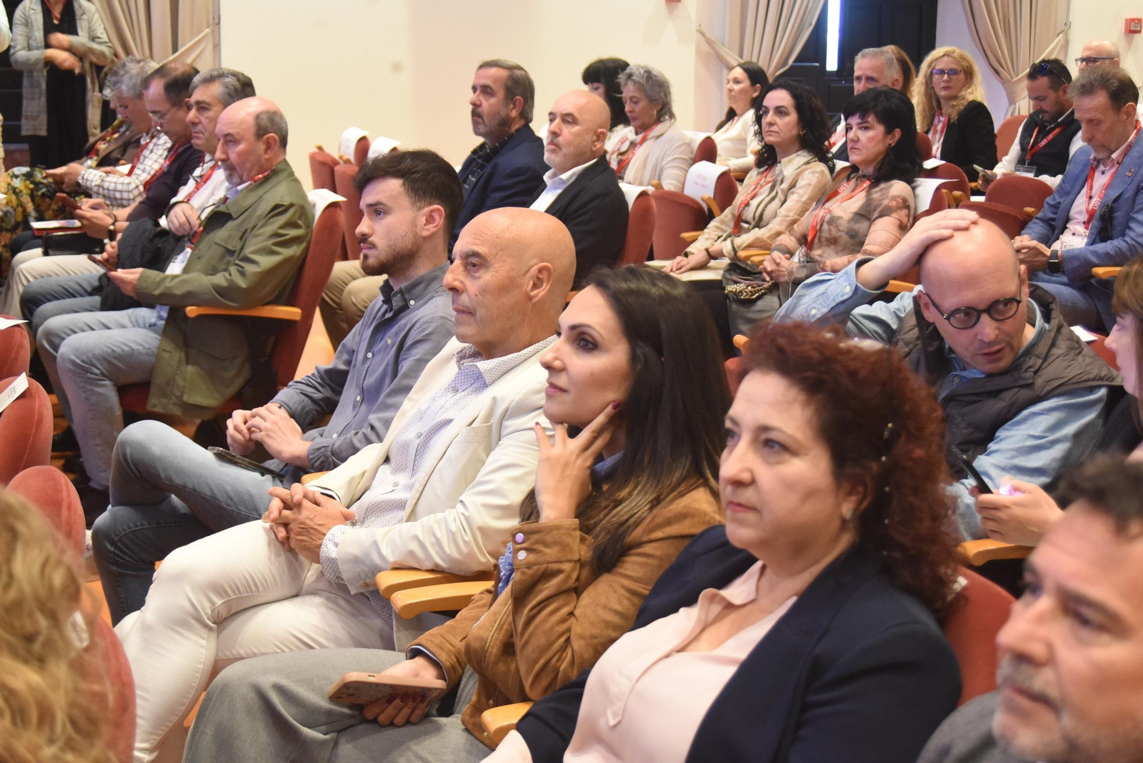 El XVII Congreso Ordinario de UGT Córdoba, en imágenes