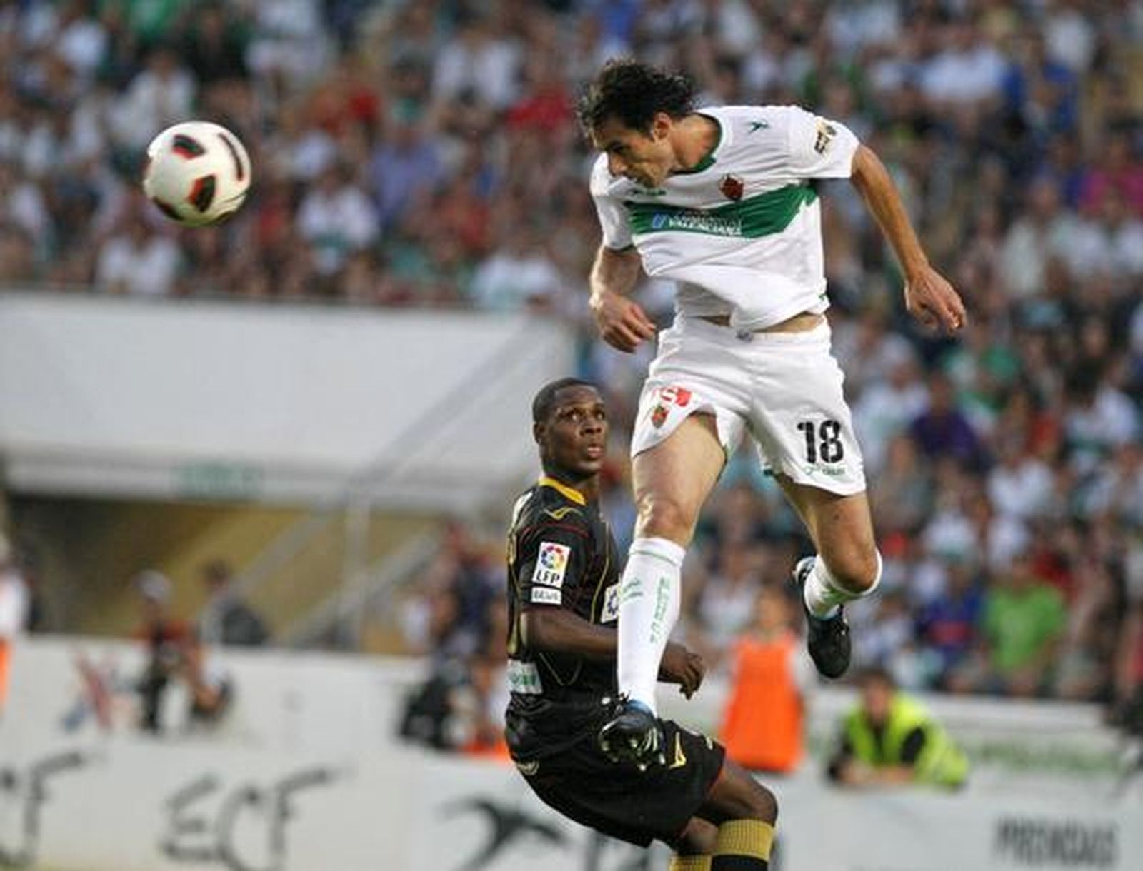 Foto: EFE/ Villoslada/ Rodriguez